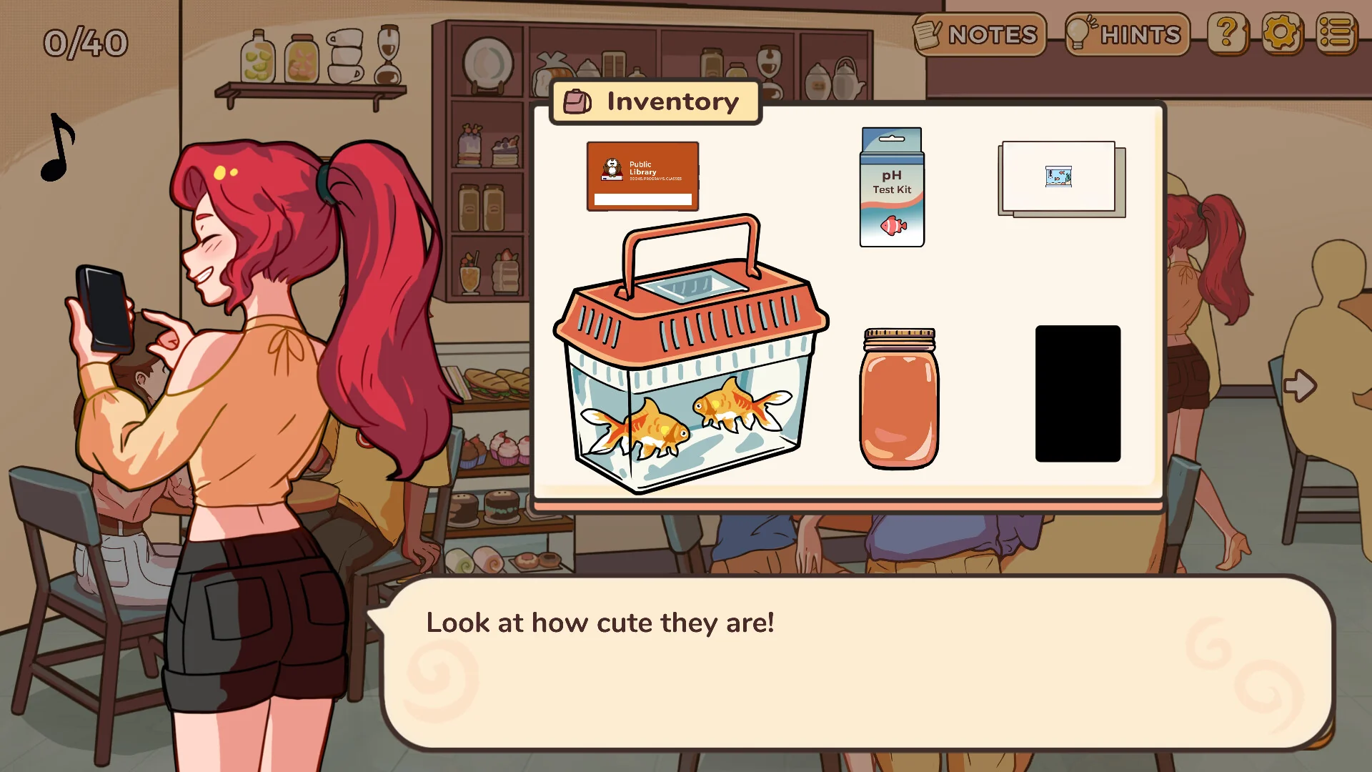 Little Problems: A Cozy Detective Game - Image 10