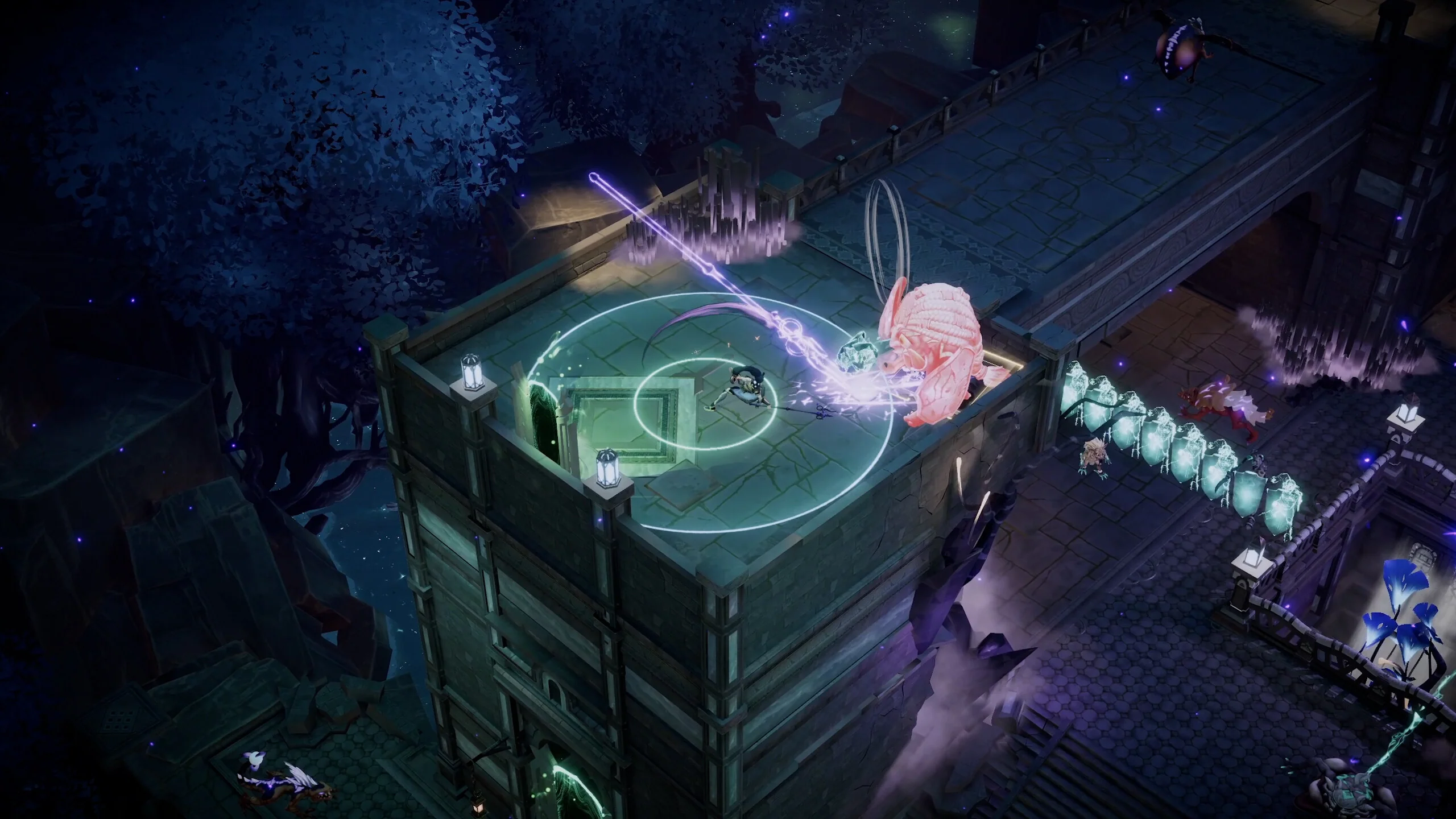 Lysfanga: The Time Shift Warrior - Image 7
