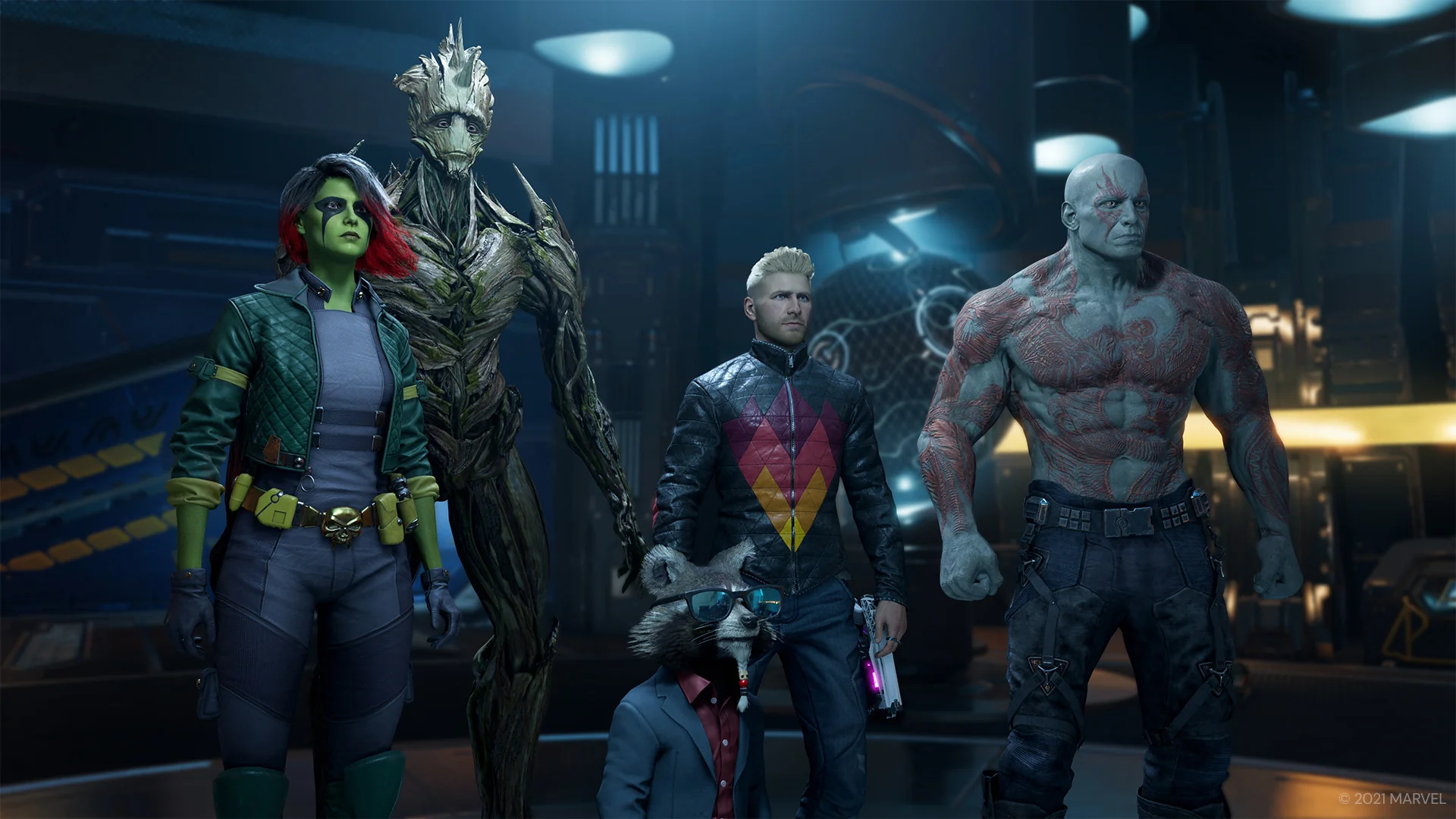 Marvel's Guardians of the Galaxy - Image 7