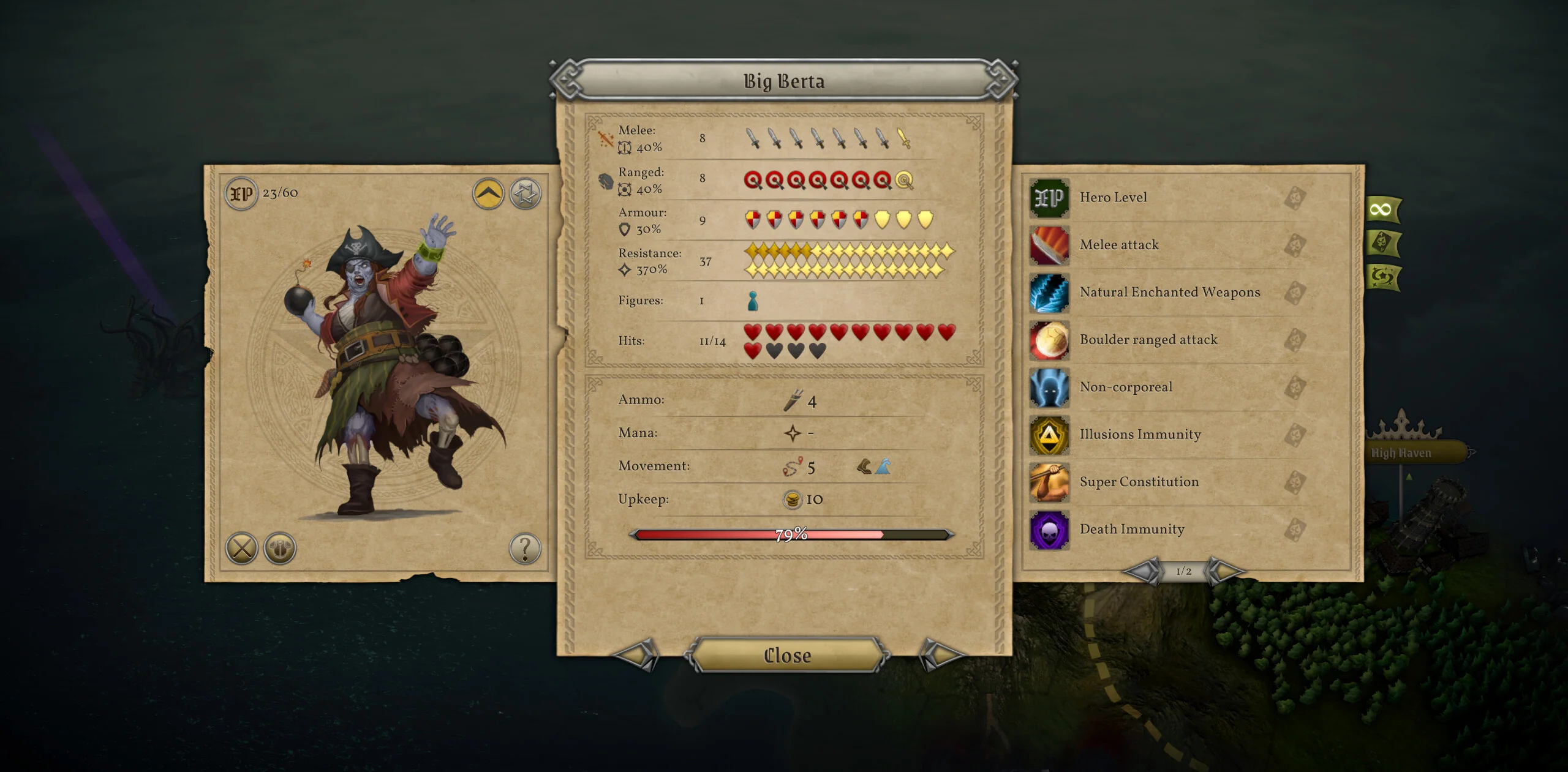 Master of Magic: Scourge of the Seas - Image 3