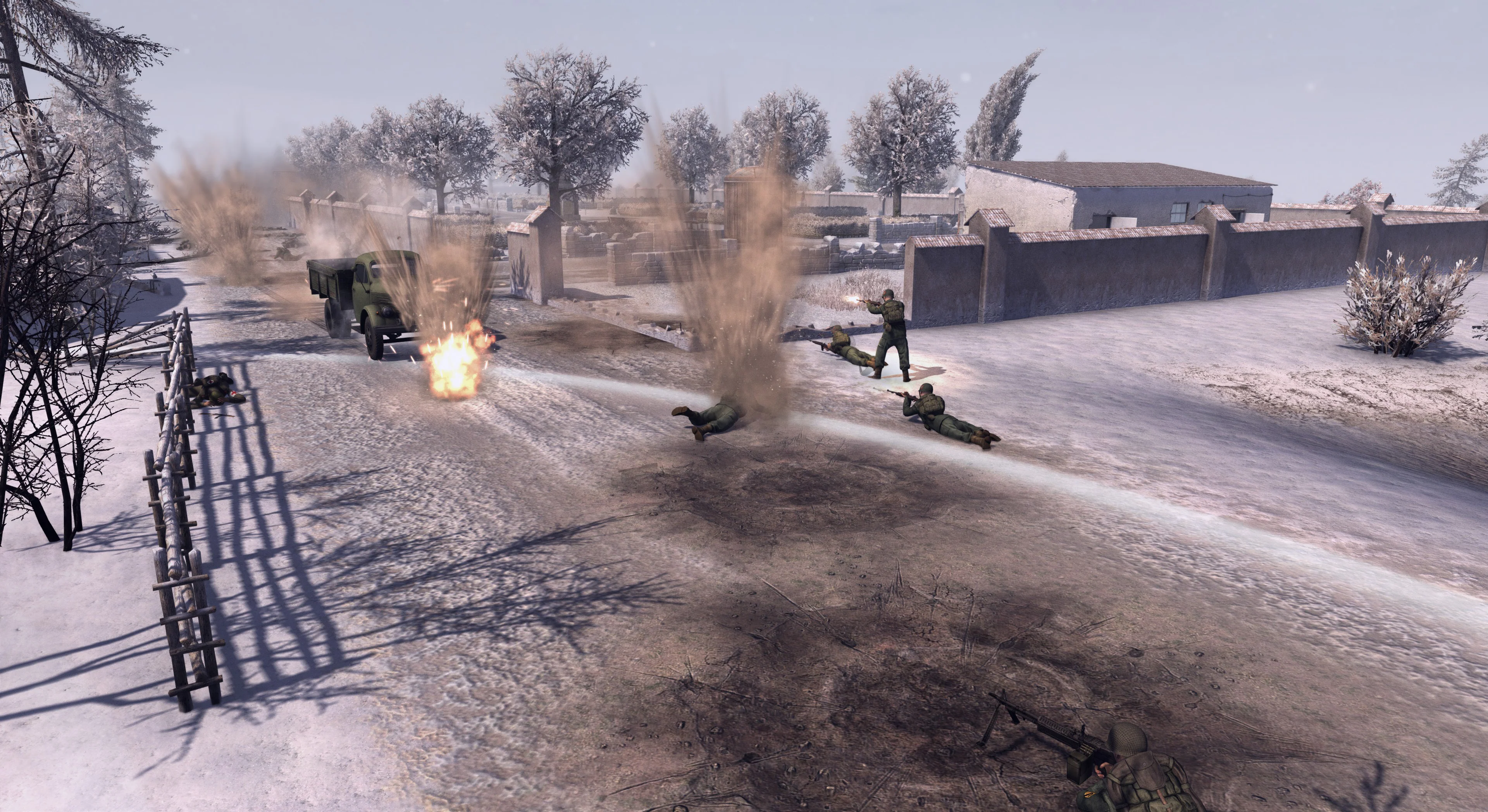 Men of War: Assault Squad 2 - Cold War - Image 10