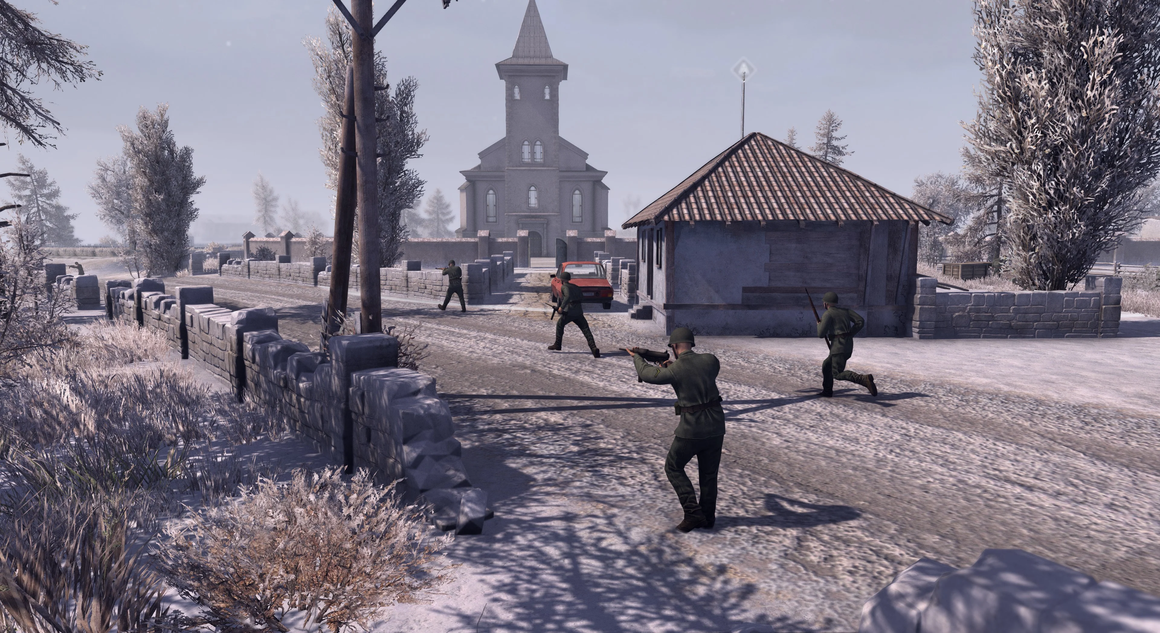 Men of War: Assault Squad 2 - Cold War - Image 4