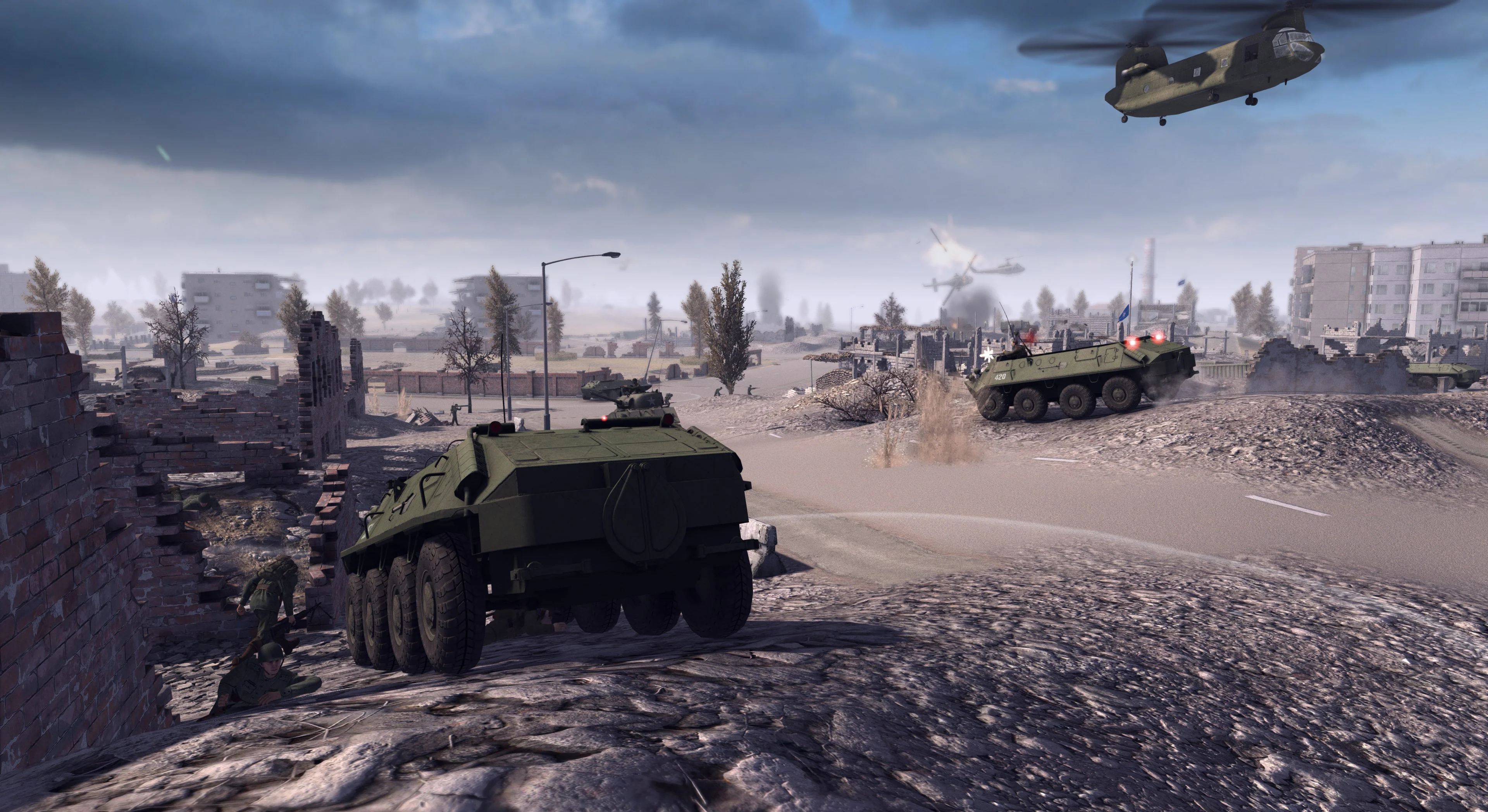 Men of War: Assault Squad 2 - Cold War - Image 7