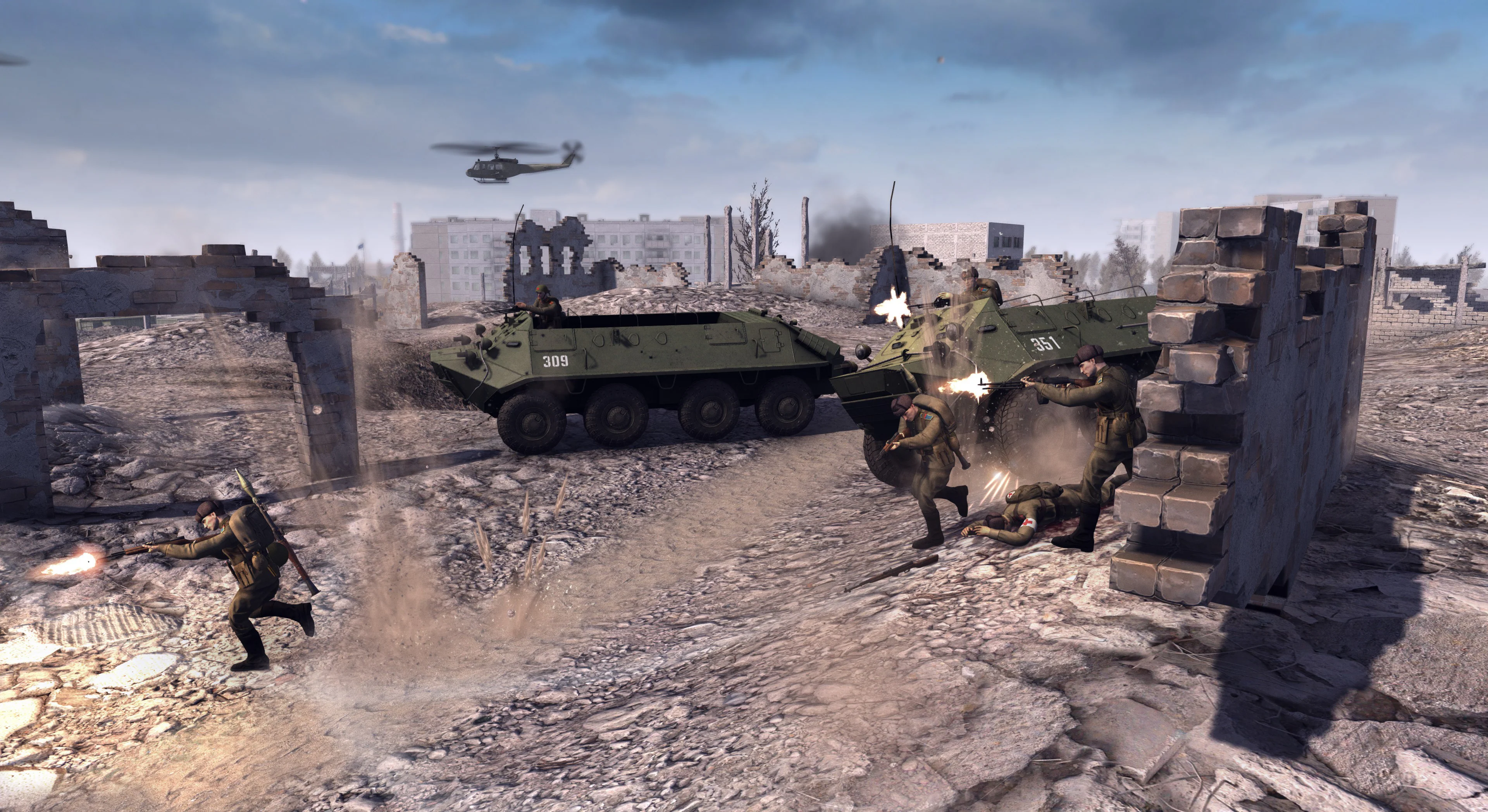 Men of War: Assault Squad 2 - Cold War - Image 9