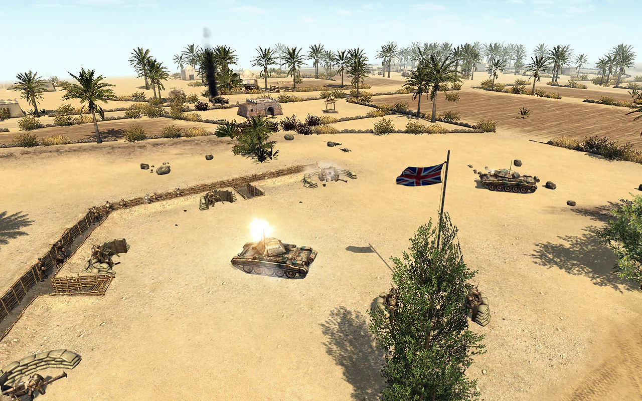 Men of War: Assault Squad - Skirmish Pack - Image 5