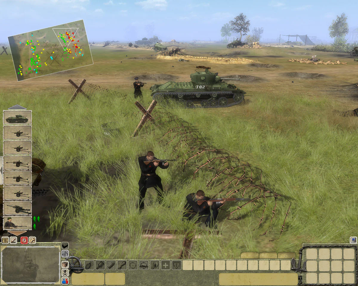 Men of War: Red Tide - Image 11