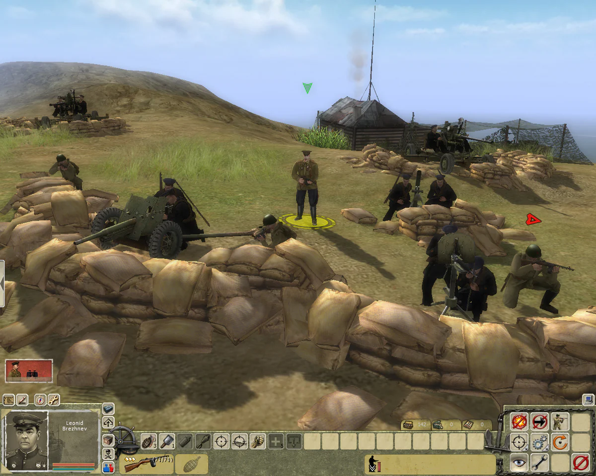 Men of War: Red Tide - Image 12