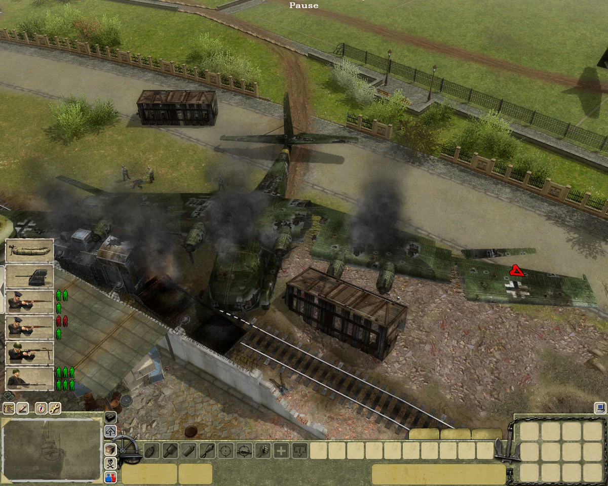 Men of War: Red Tide - Image 6