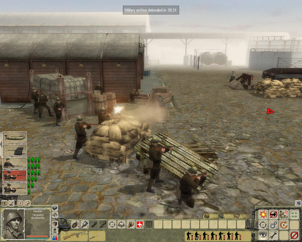 Men of War: Red Tide - Image 7