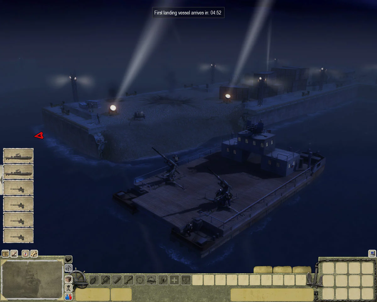 Men of War: Red Tide - Image 9