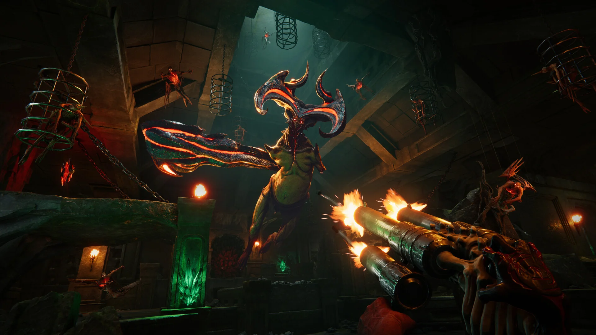 Metal: Hellsinger VR - Dream of the Beast - Image 2