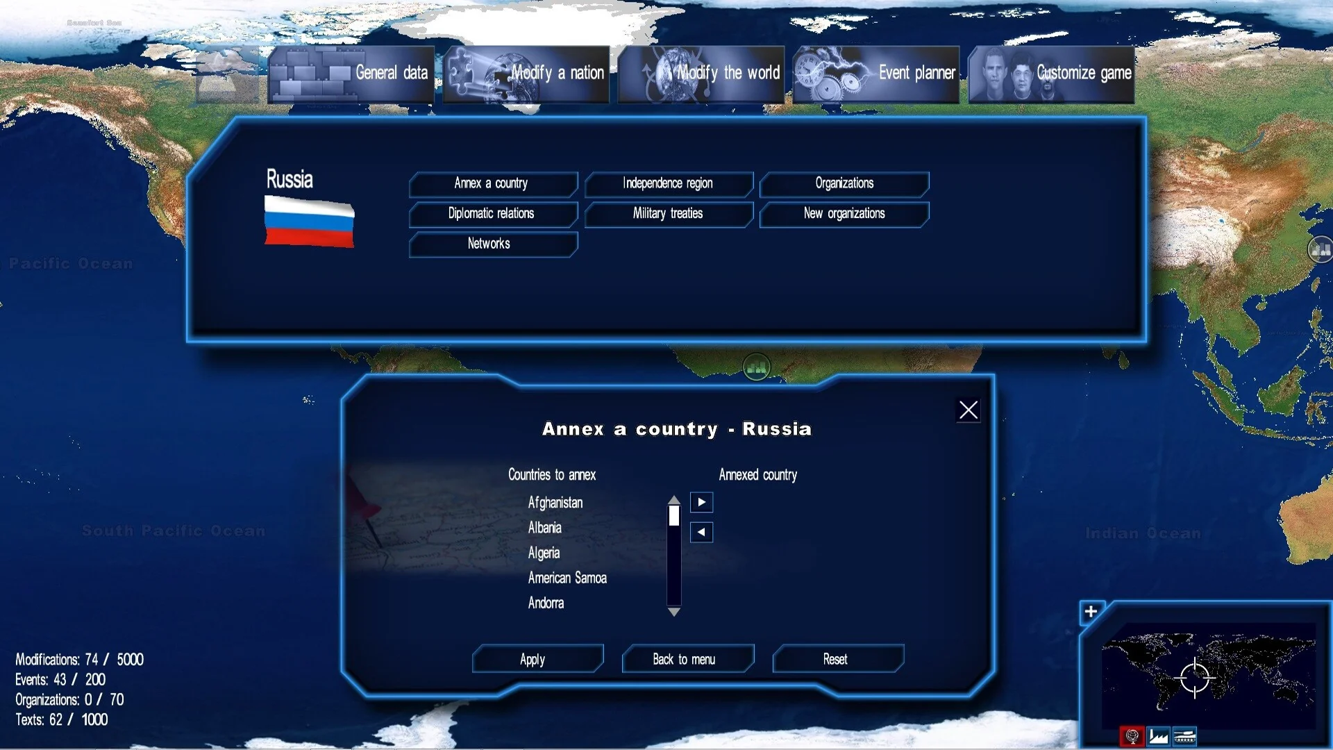 Modding Tool Add-on - Power & Revolution 2023 Edition - Image 4