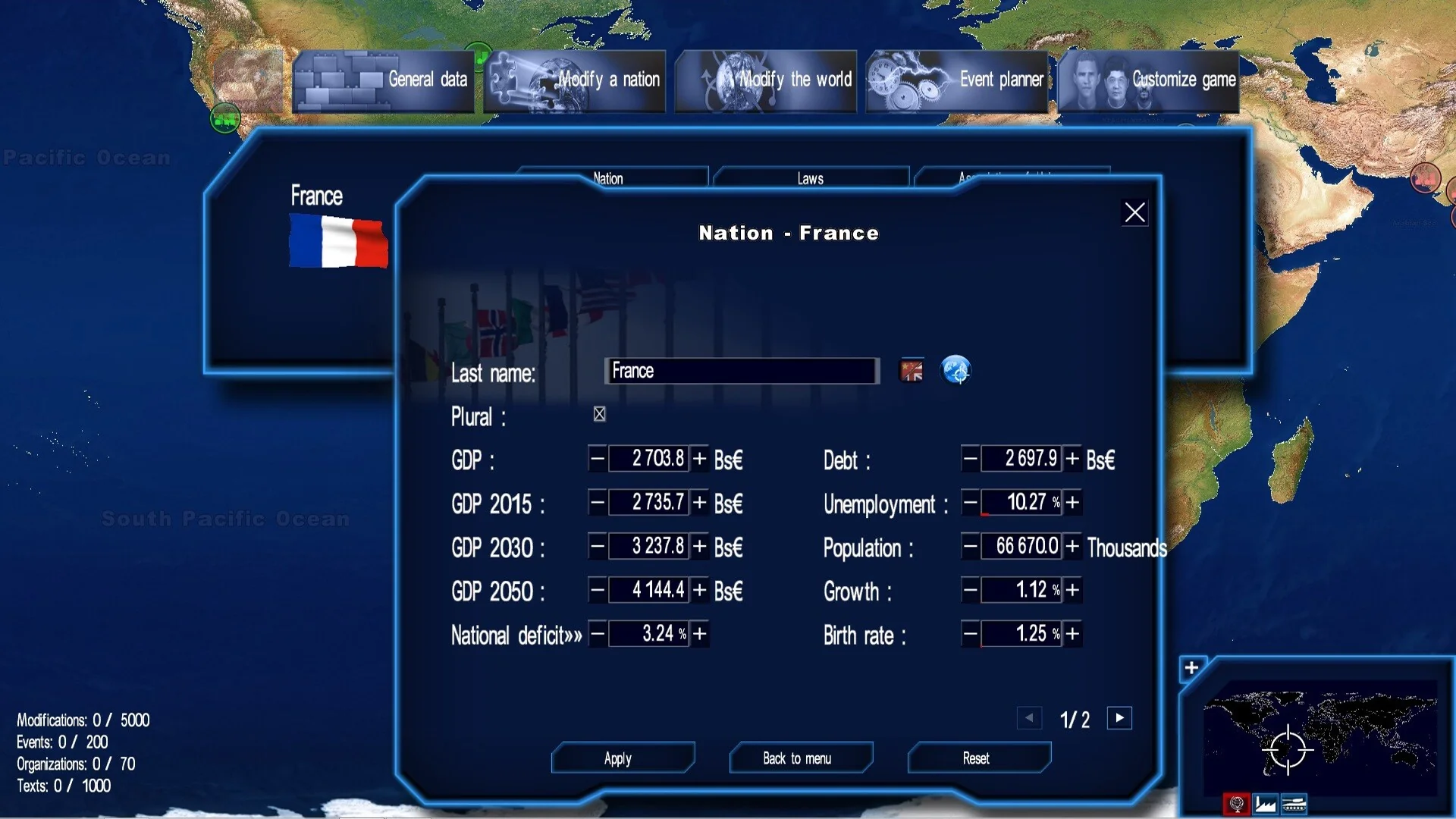Modding Tool Add-on - Power & Revolution 2023 Edition - Image 5