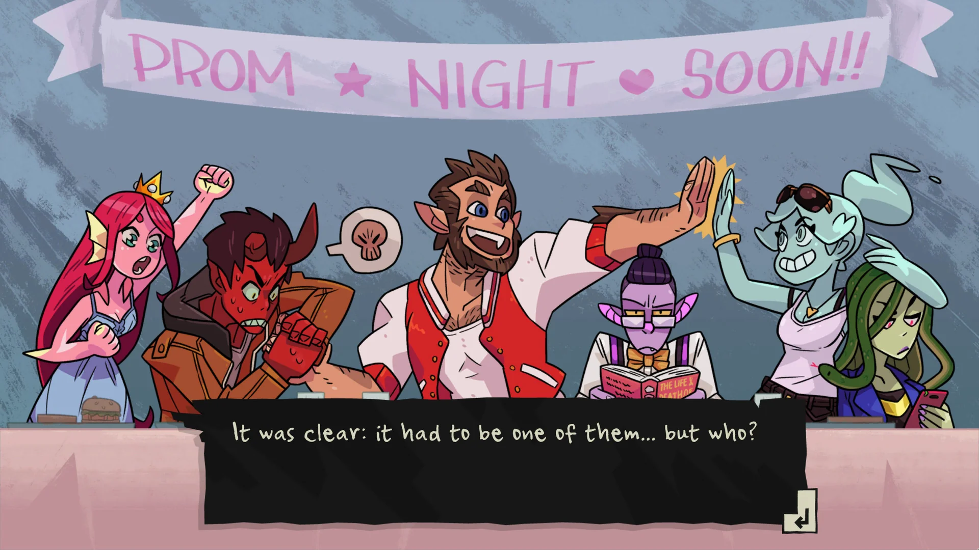 Monster Prom - Image 2