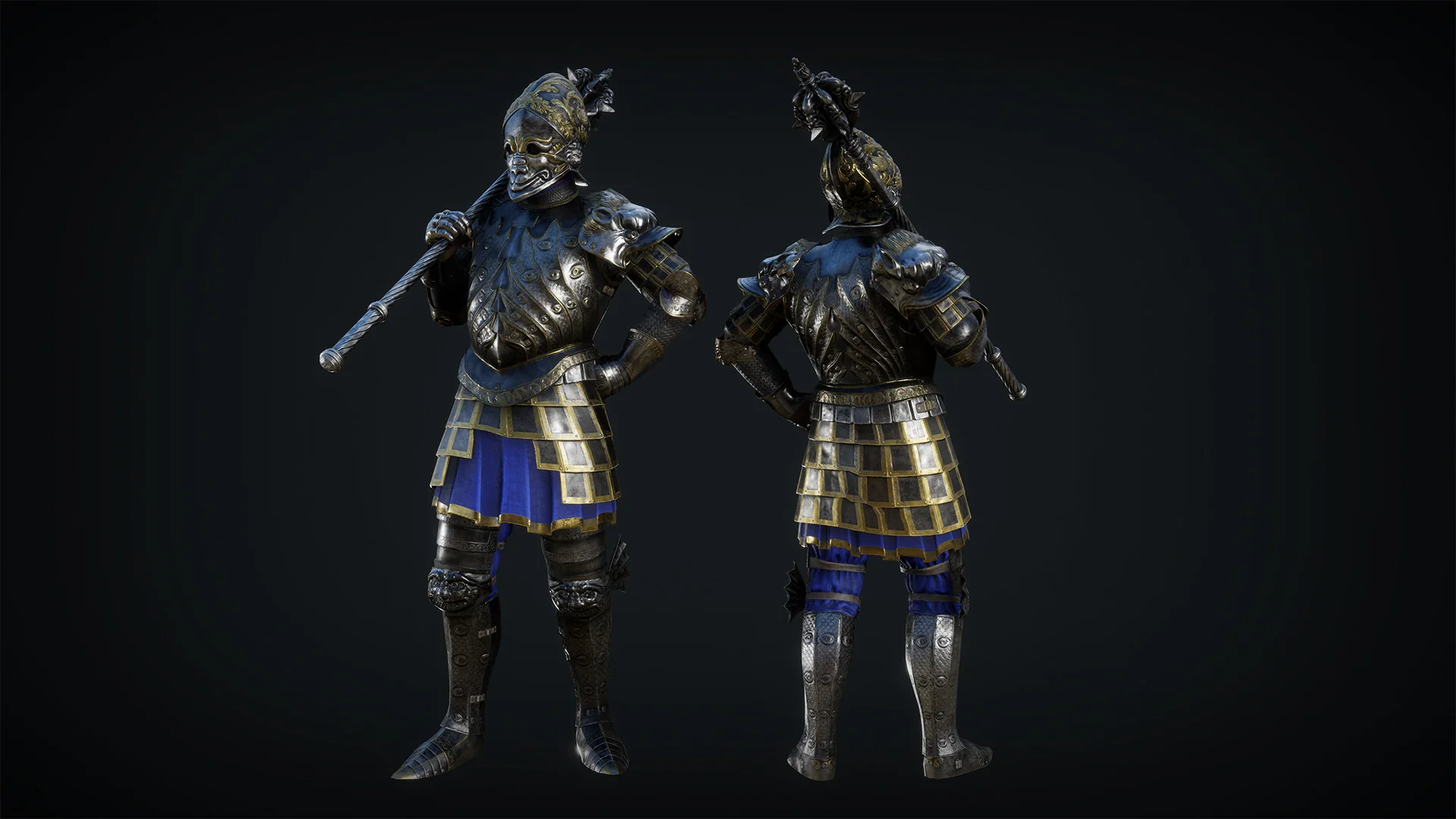 MORDHAU - Grotesque Set - Image 2