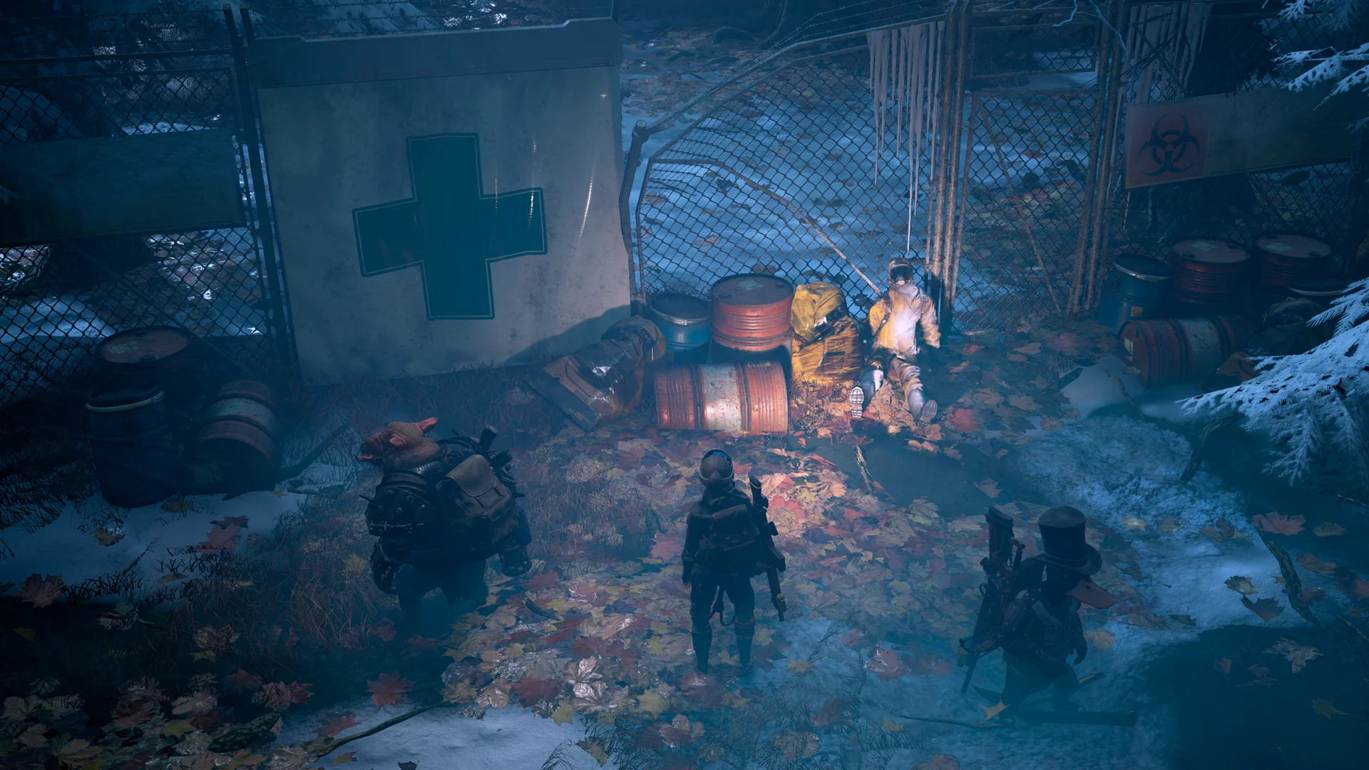 Mutant Year Zero: Road to Eden - Fan Edition Content - Image 3