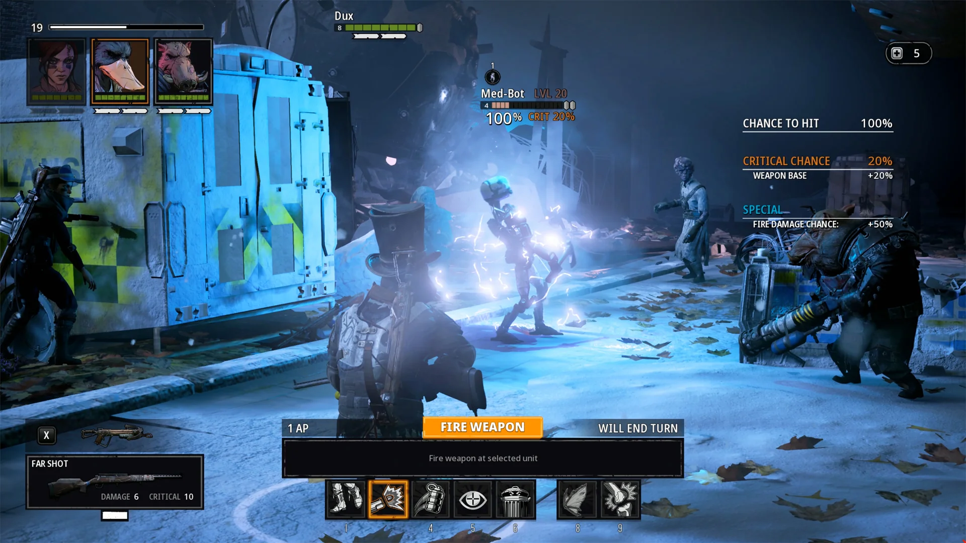 Mutant Year Zero: Road to Eden - Fan Edition Content - Image 9