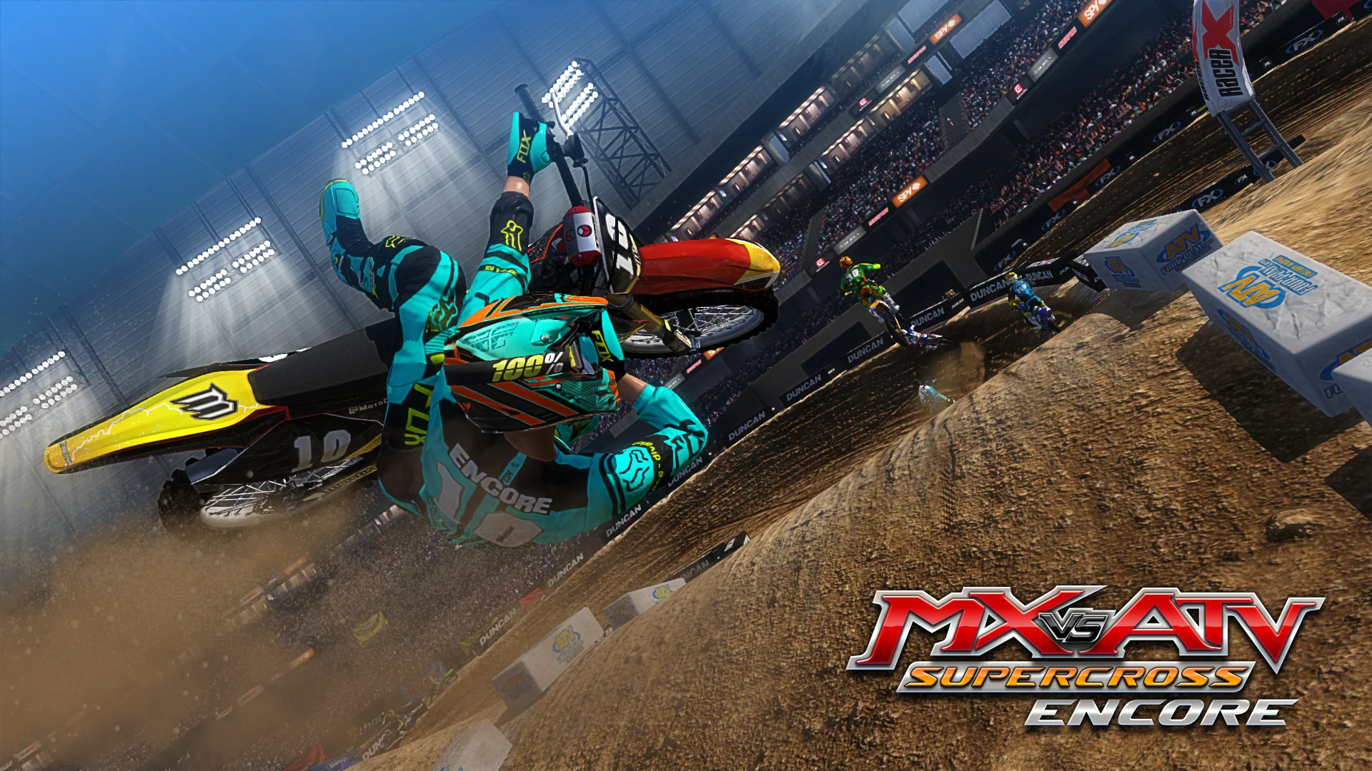 MX vs. ATV Supercross Encore - Image 5