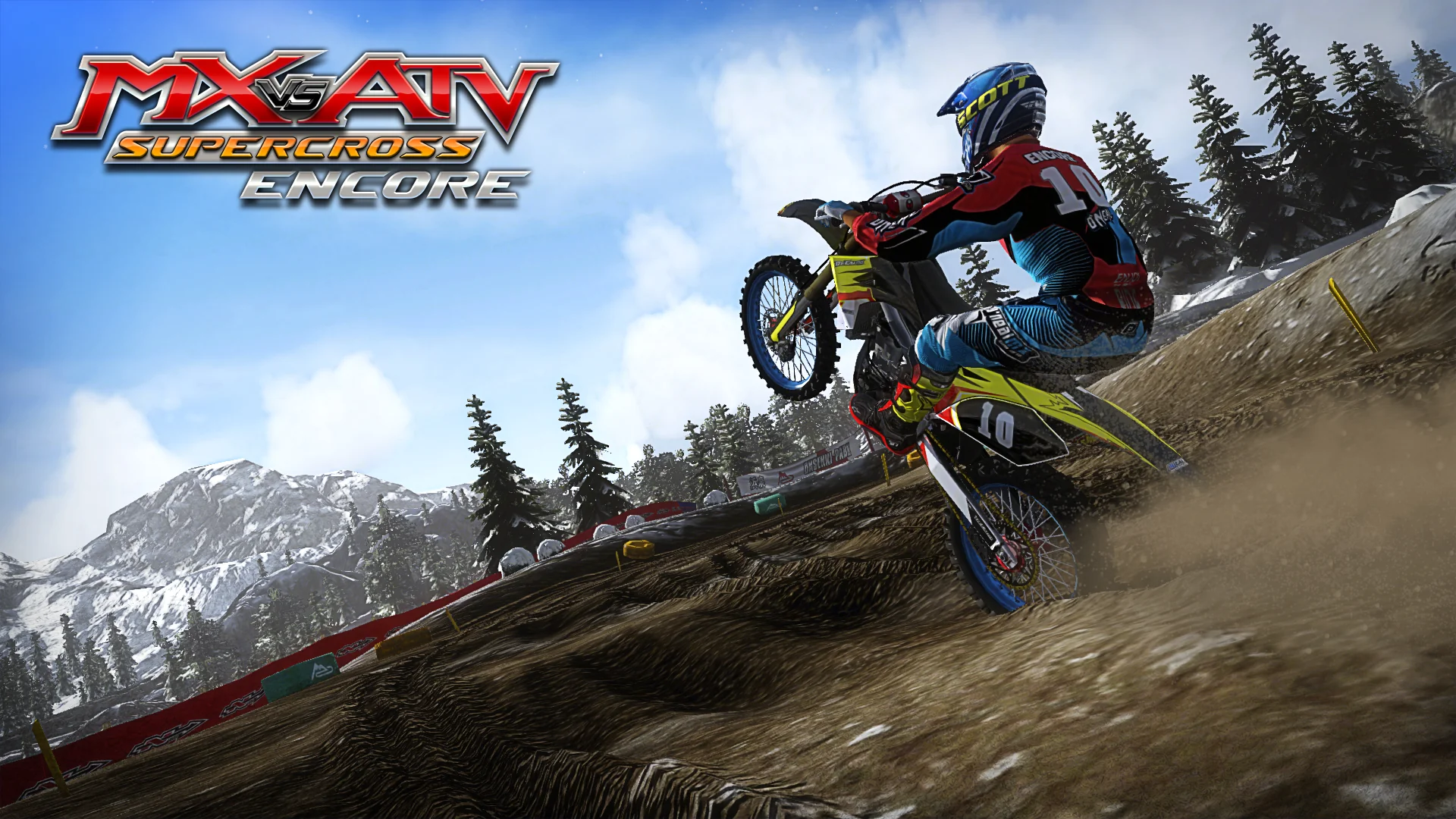 MX vs. ATV Supercross Encore - Image 6