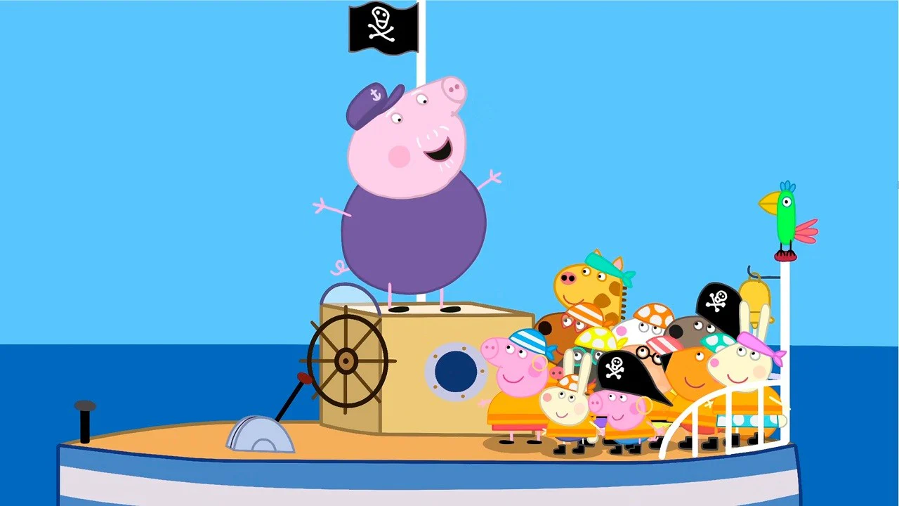 My Friend Peppa Pig: Pirate Adventures - Image 5