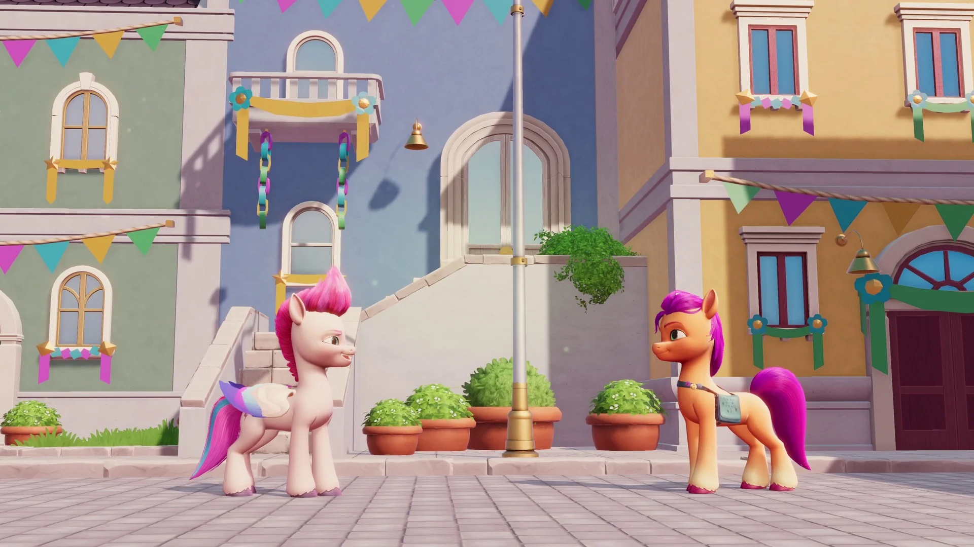 MY LITTLE PONY: A Maretime Bay Adventure - Image 4