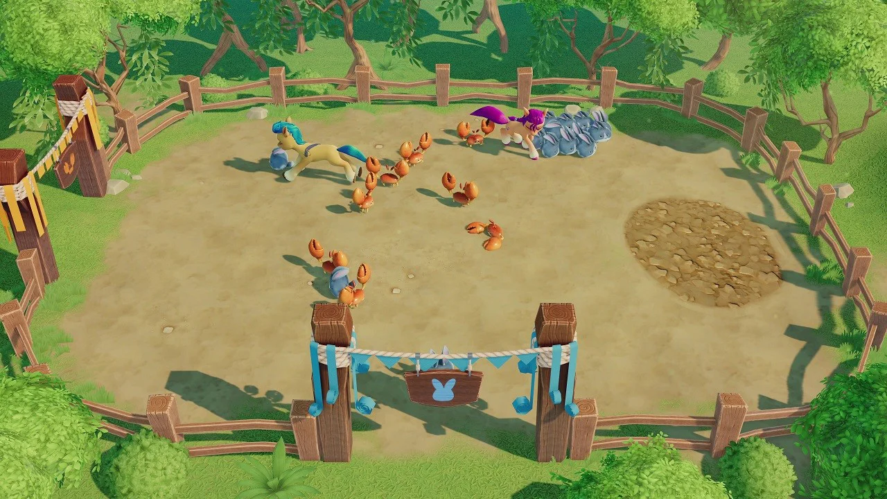 MY LITTLE PONY: A Maretime Bay Adventure - Image 6