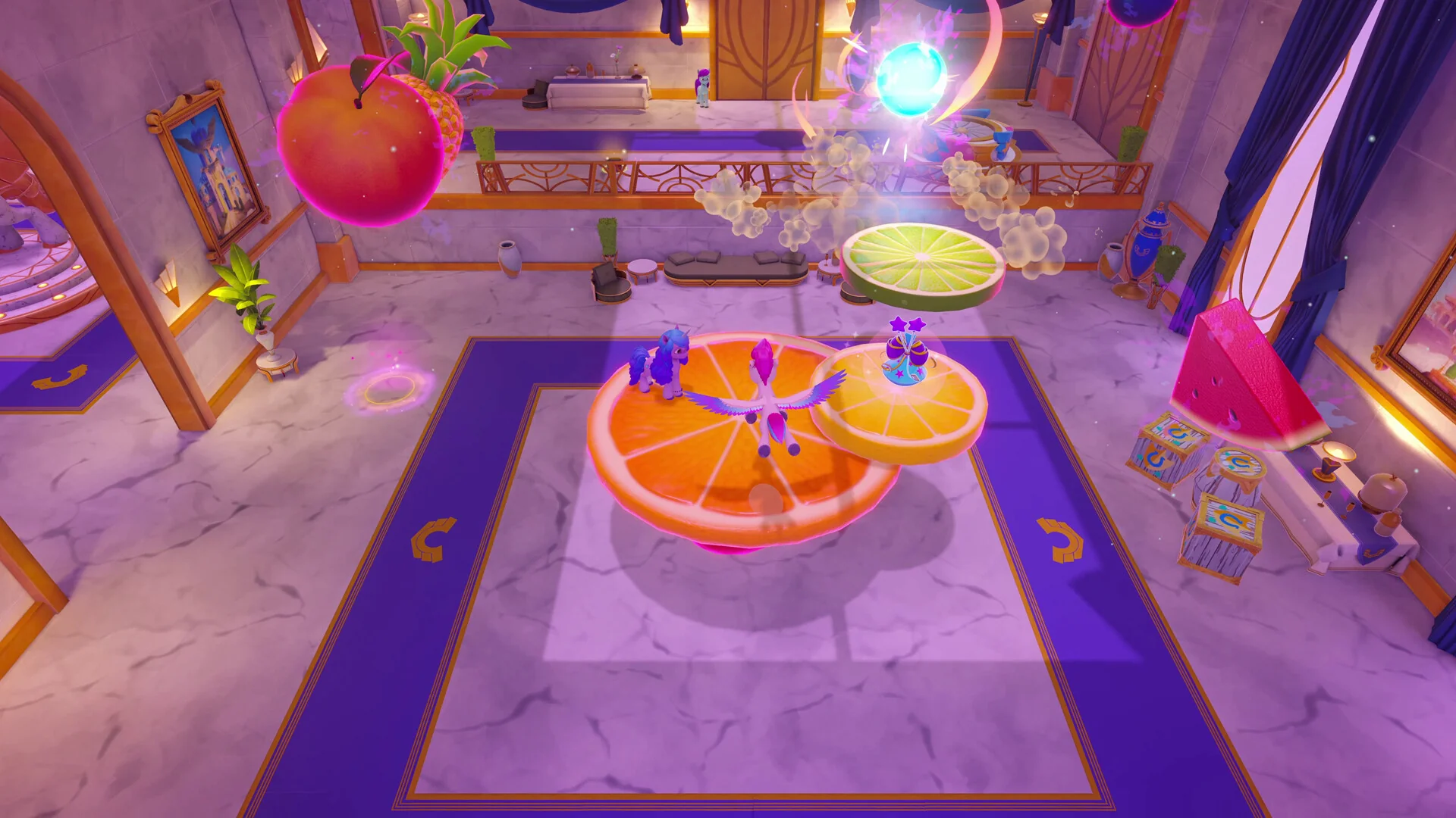 My Little Pony: A Zephyr Heights Mystery - Image 4