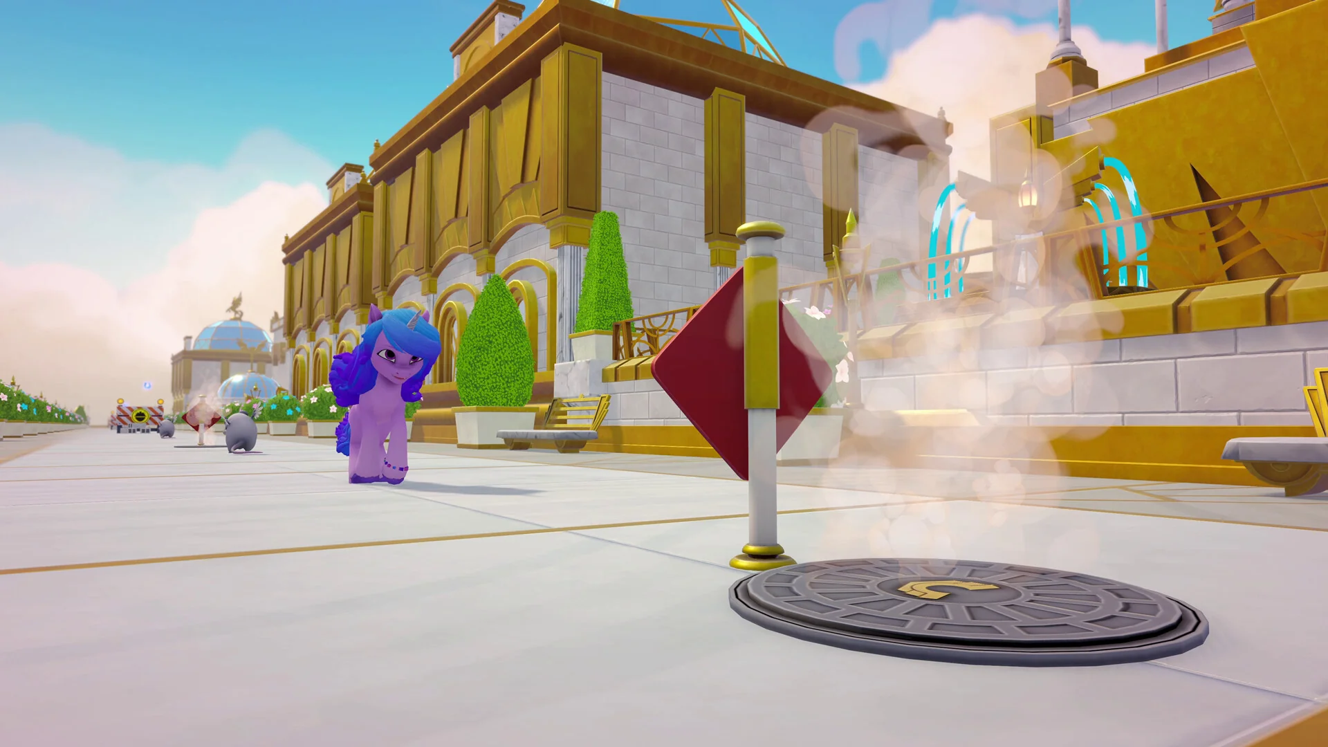 My Little Pony: A Zephyr Heights Mystery - Image 5