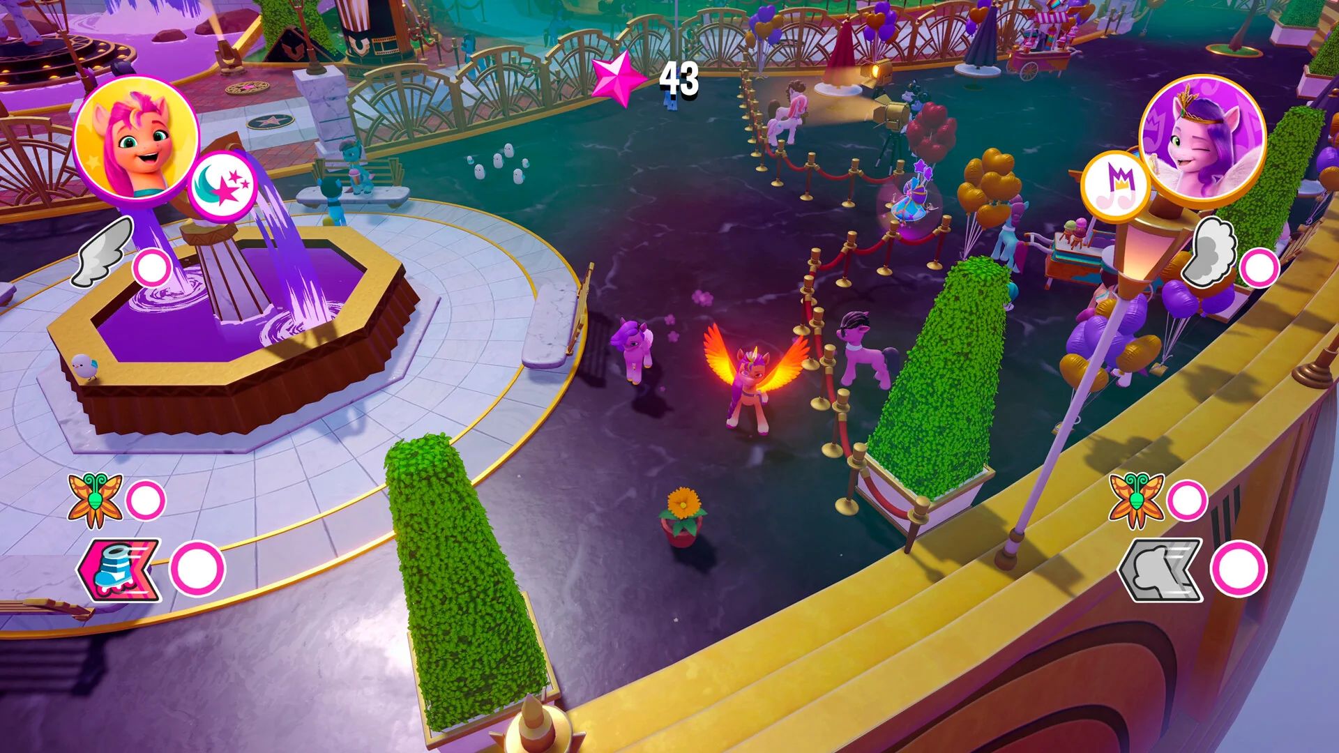 My Little Pony: A Zephyr Heights Mystery - Image 7