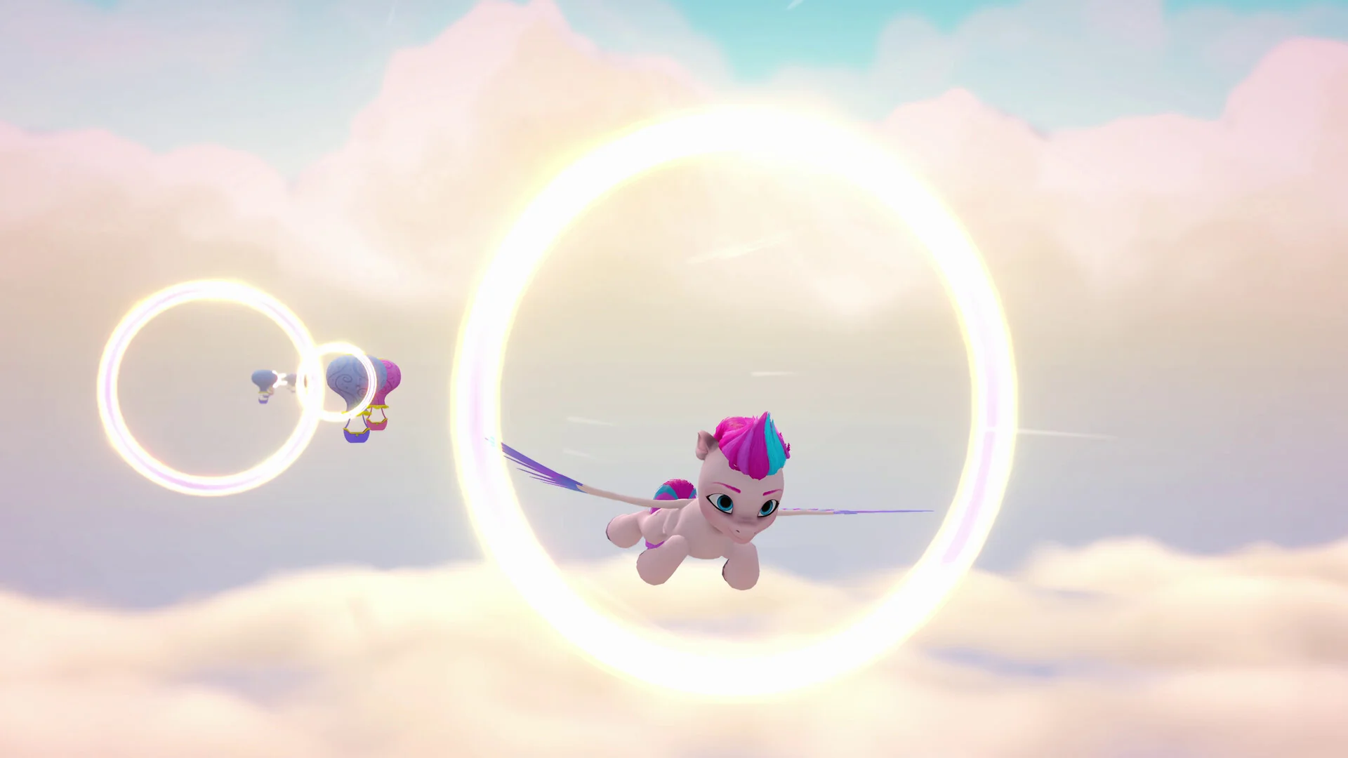 My Little Pony: A Zephyr Heights Mystery - Image 8