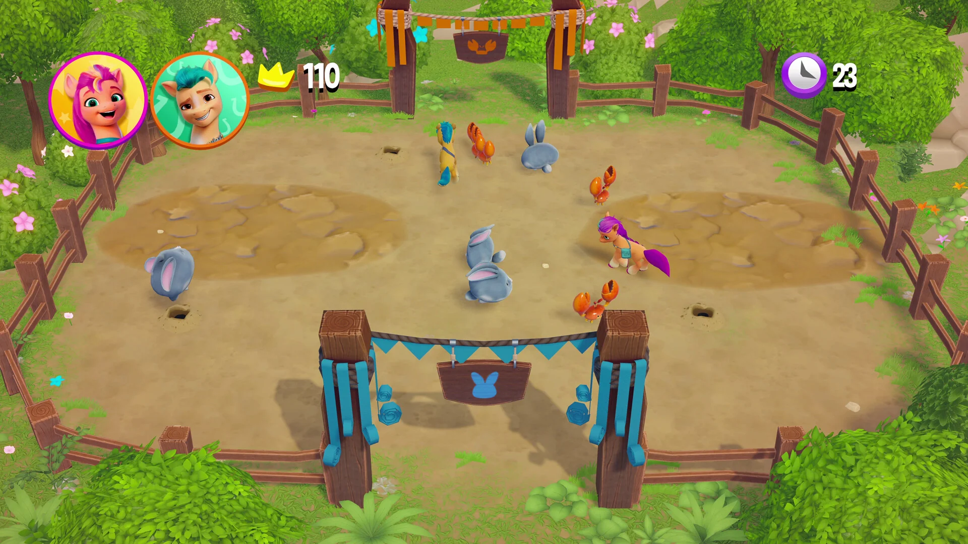 My Little Pony: A Zephyr Heights Mystery - Image 9