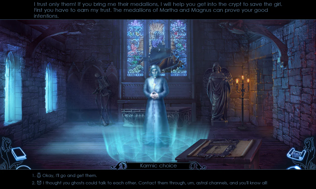 Mystery of Unicorn Castle: The Beastmaster - Image 9