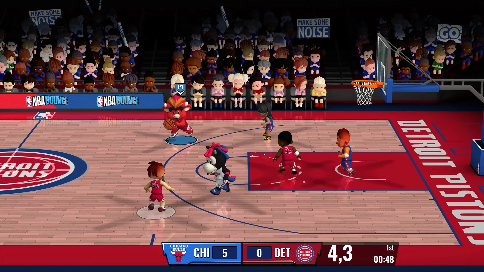 NBA BOUNCE - Image 9