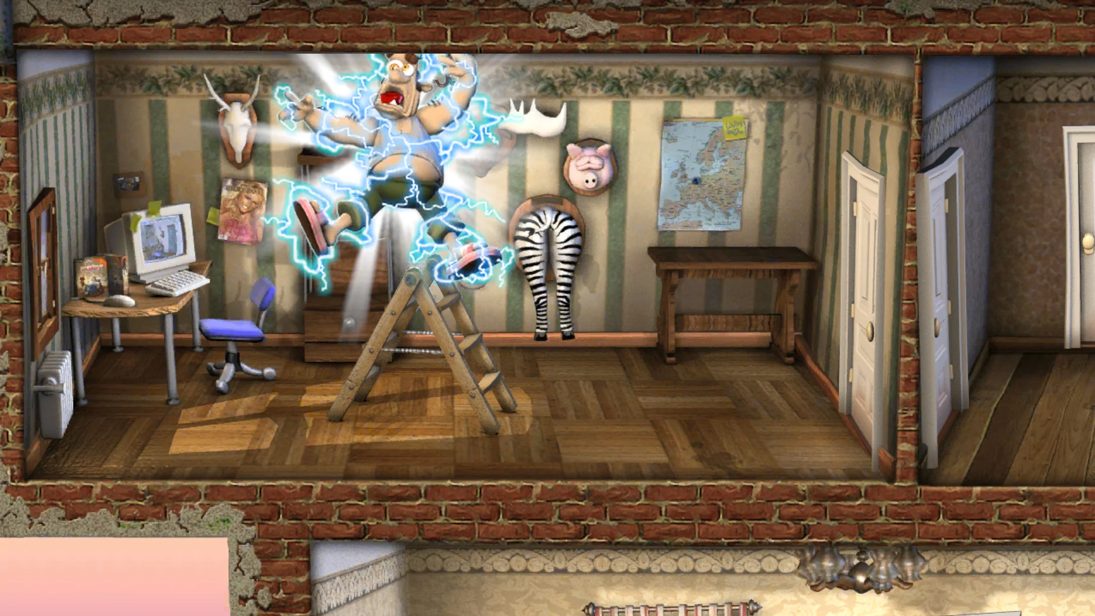 Neighbours back From Hell - Image 7