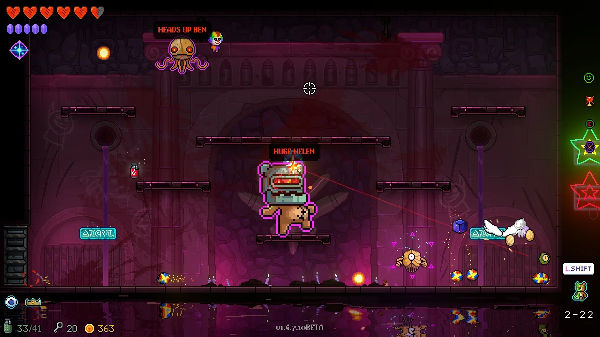 Neon Abyss - Chrono Trap - Image 3