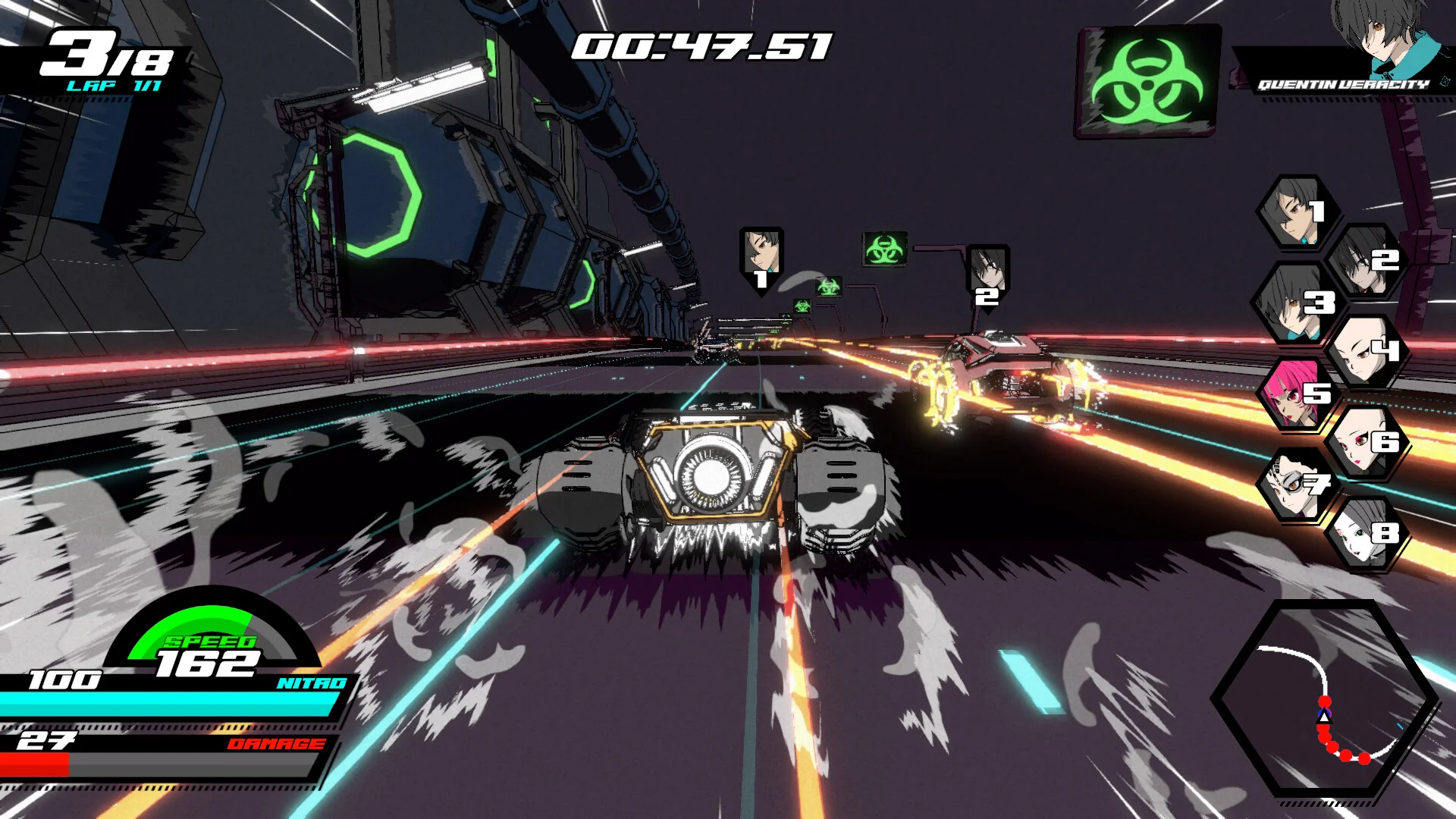 Neon Apex: Beyond the Limit - Image 8