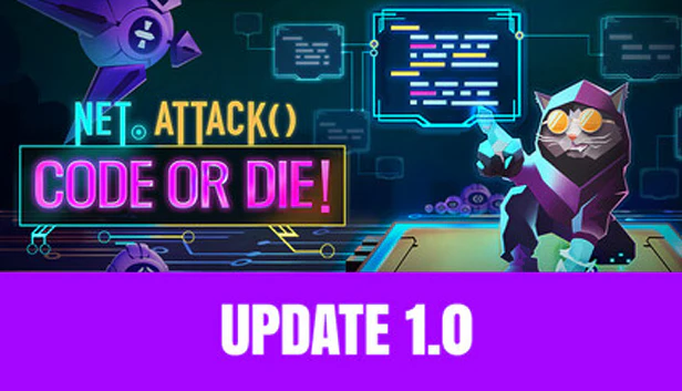 Net.Attack() - Code or Die!