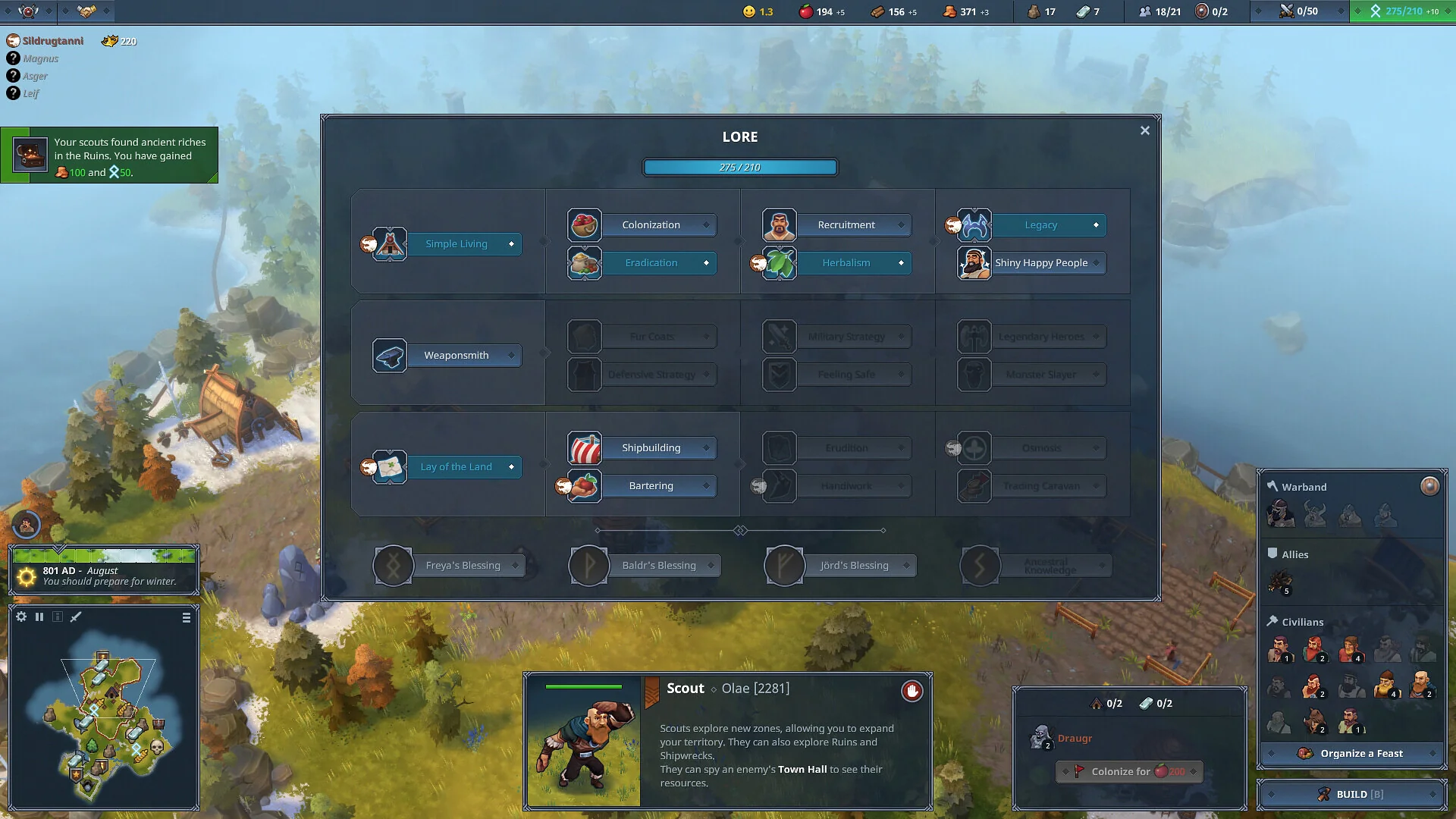 Northgard: Definitive Edition - Image 5