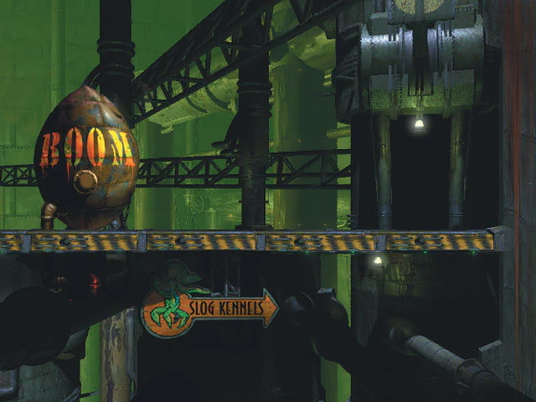 Oddworld: Abe's Oddysee® - Image 8