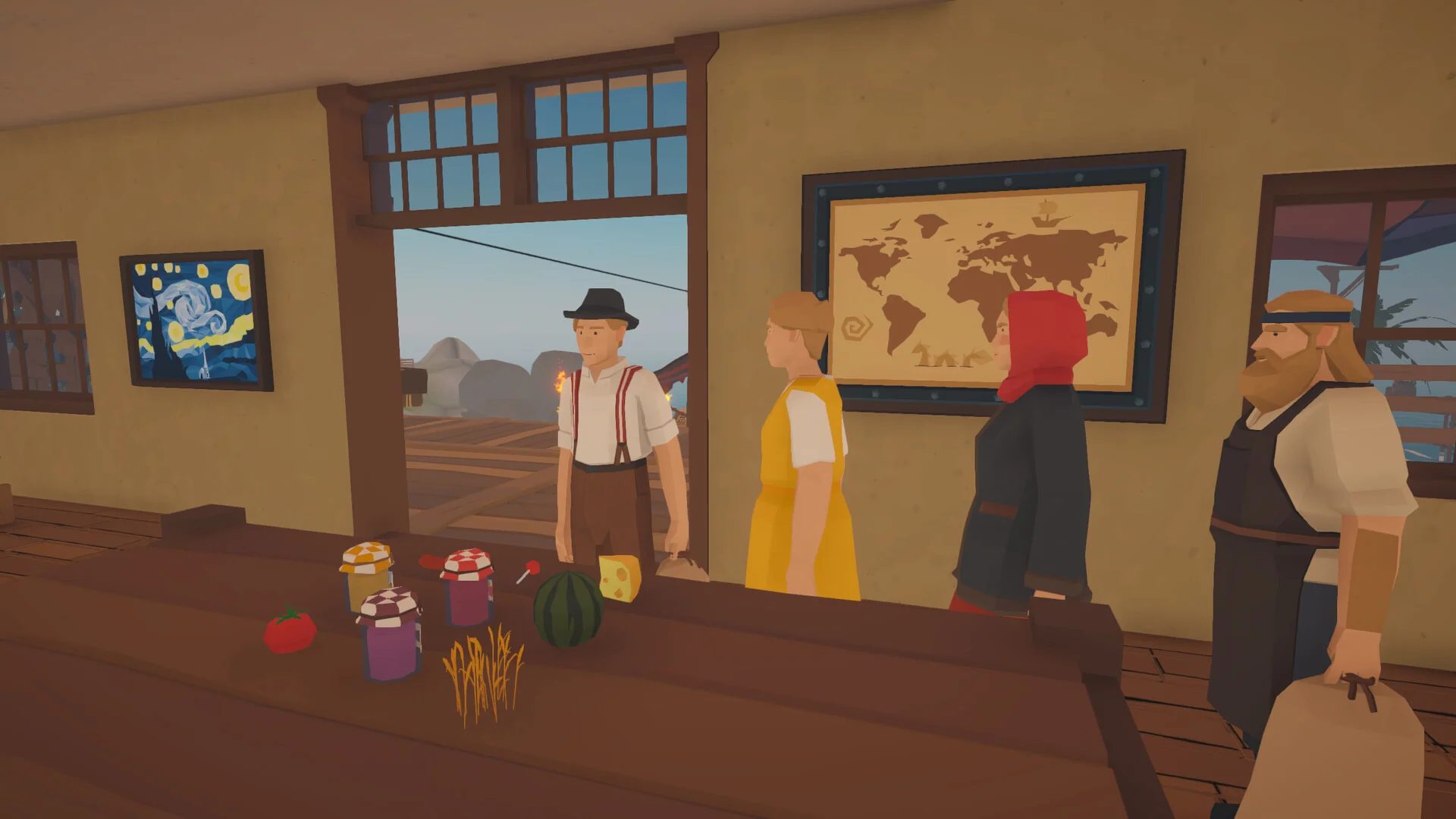Old Market Simulator - Asia - Image 18