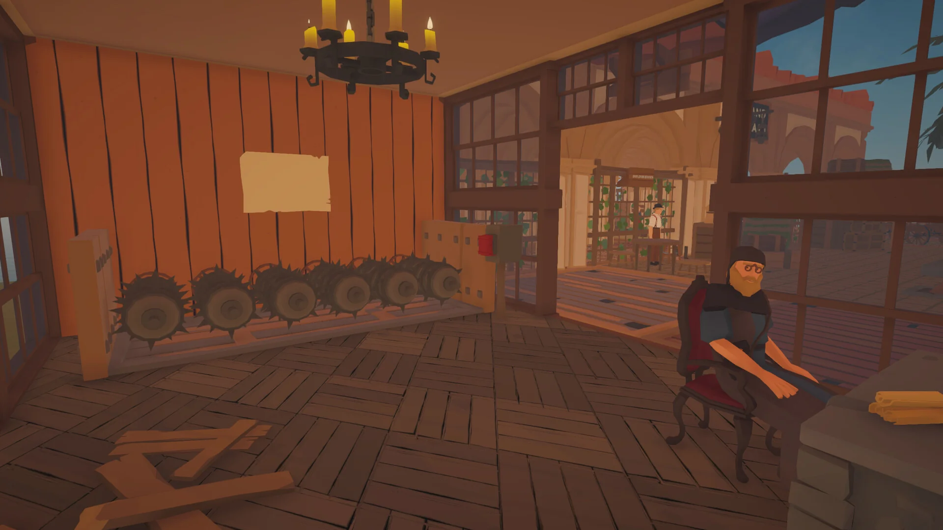 Old Market Simulator - Asia - Image 5