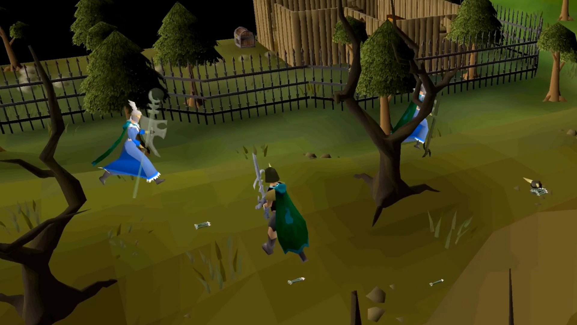 Old School RuneScape 12-Month Membership + OST - Image 10