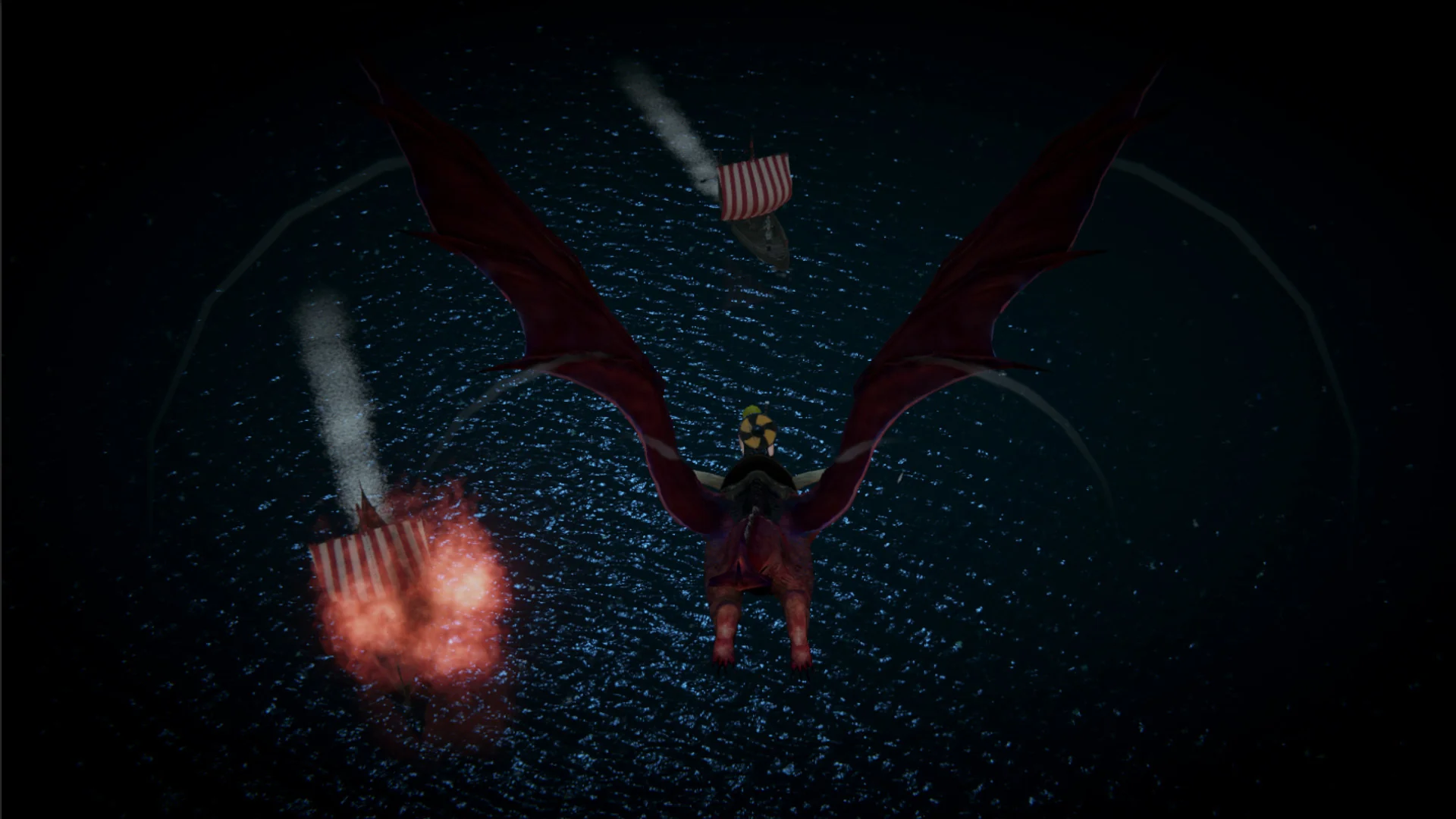 On the Dragon Wings - Birth of a Hero - Image 2