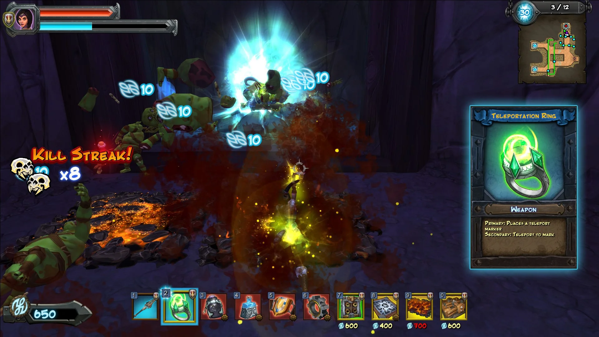 Orcs Must Die! 2 - Family Ties Booster Pack - Image 2