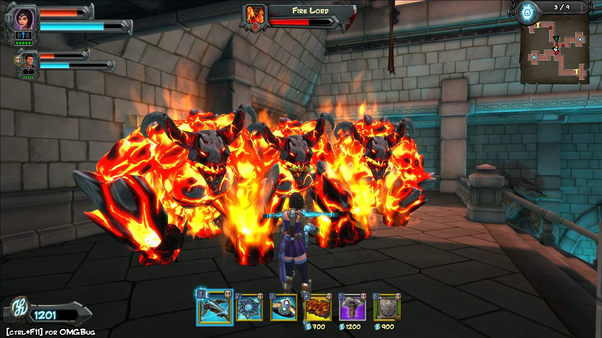 Orcs Must Die! 2 - Fire and Water Booster Pack - Image 4