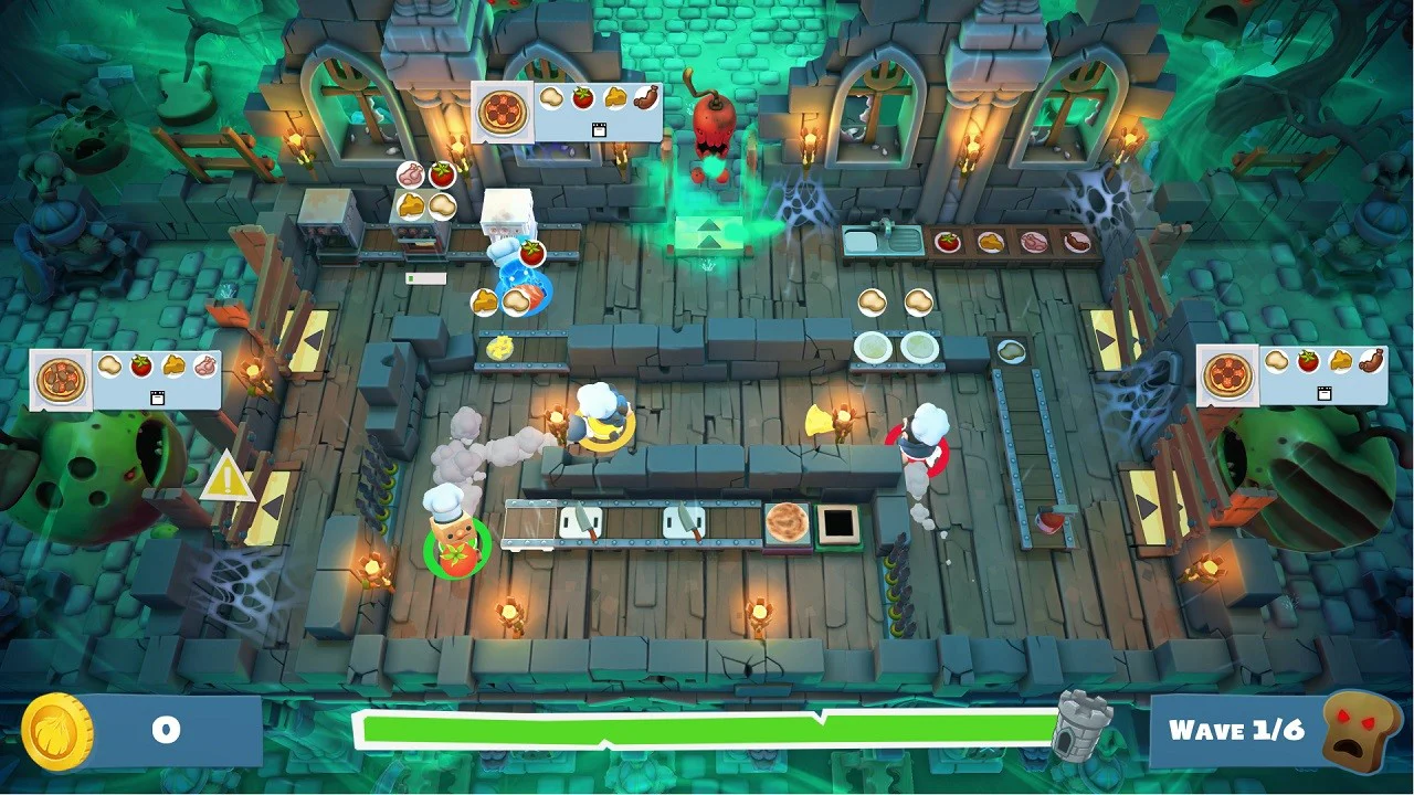 Overcooked! 2 - Season Pass - Image 3