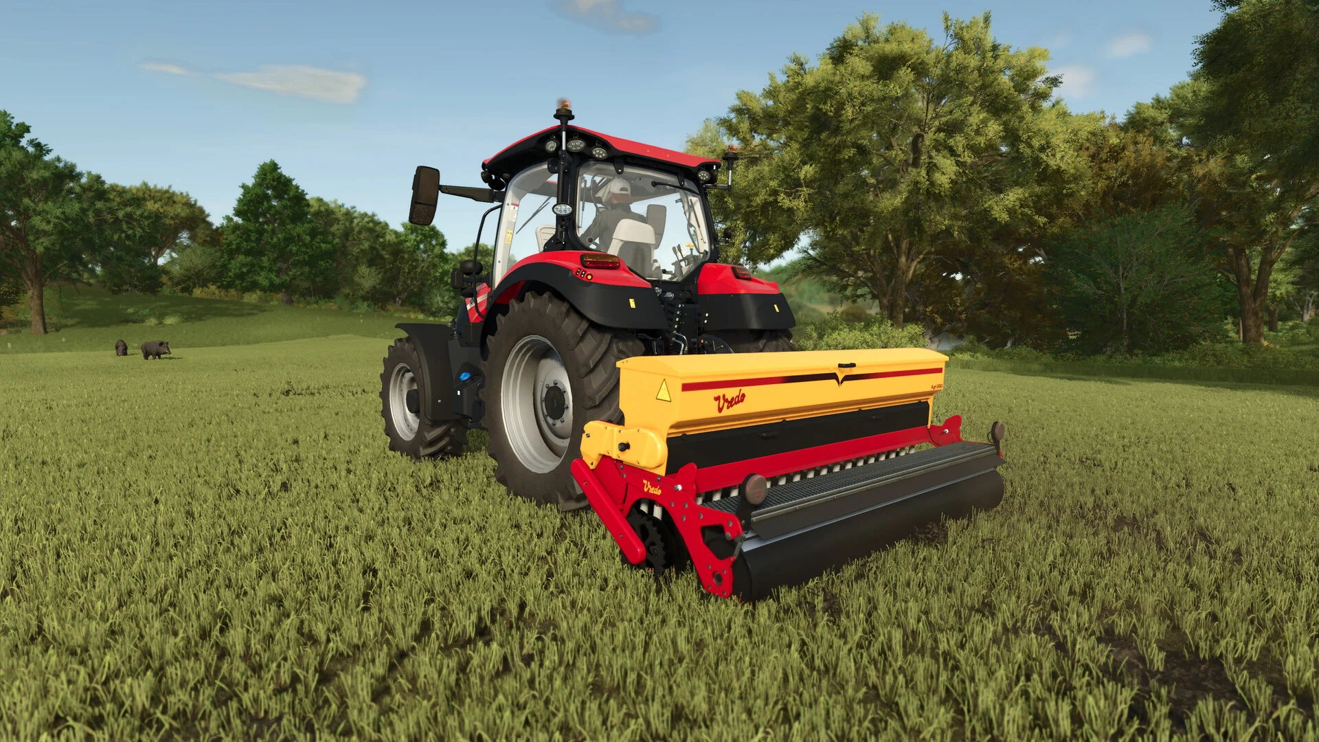 Farming Simulator 25: Vredo Pack - Image 5