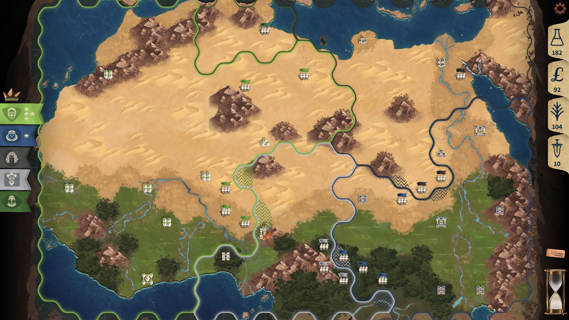Ozymandias - Sahara Desert - Image 3