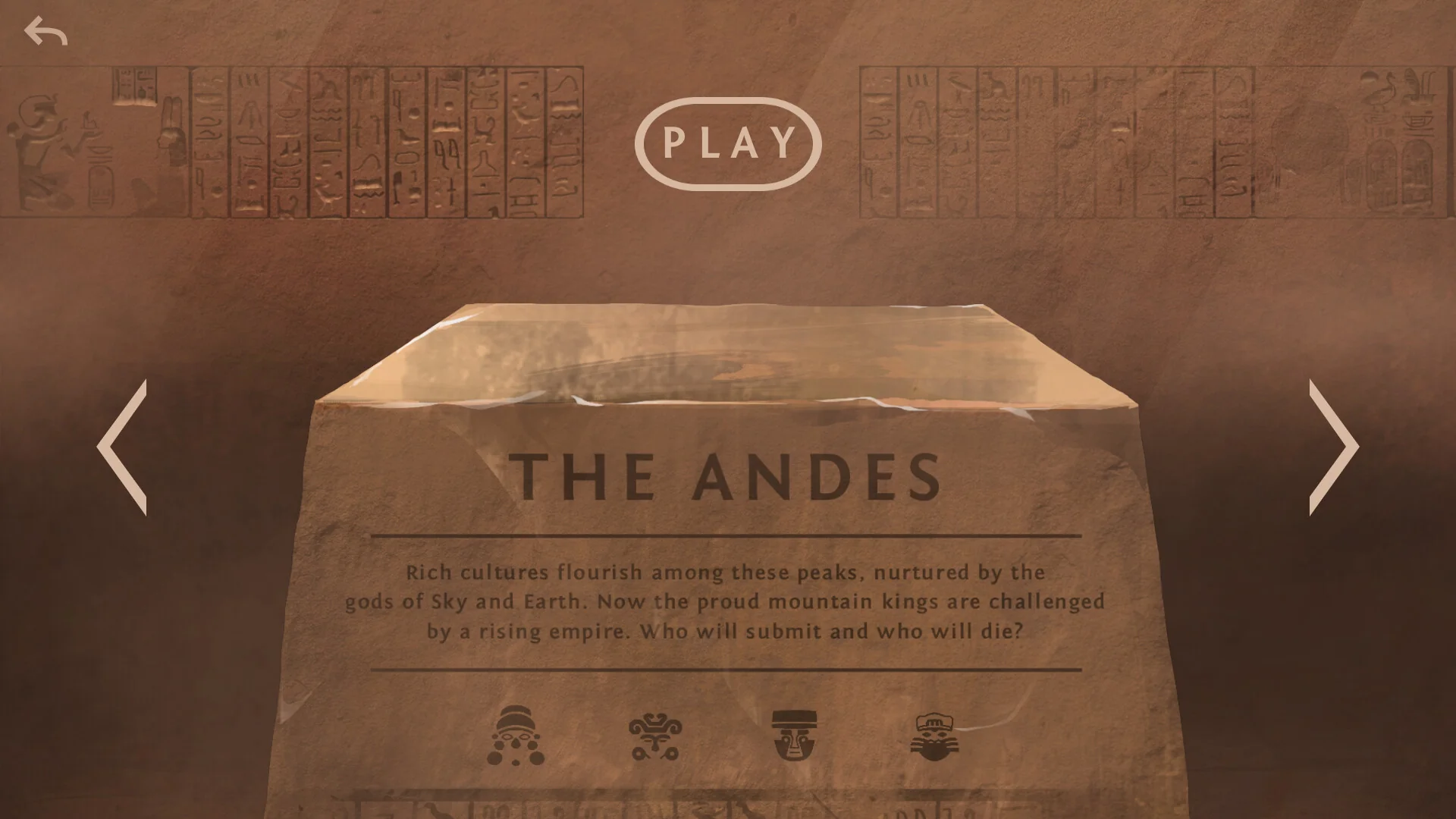 Ozymandias - The Andes - Image 2