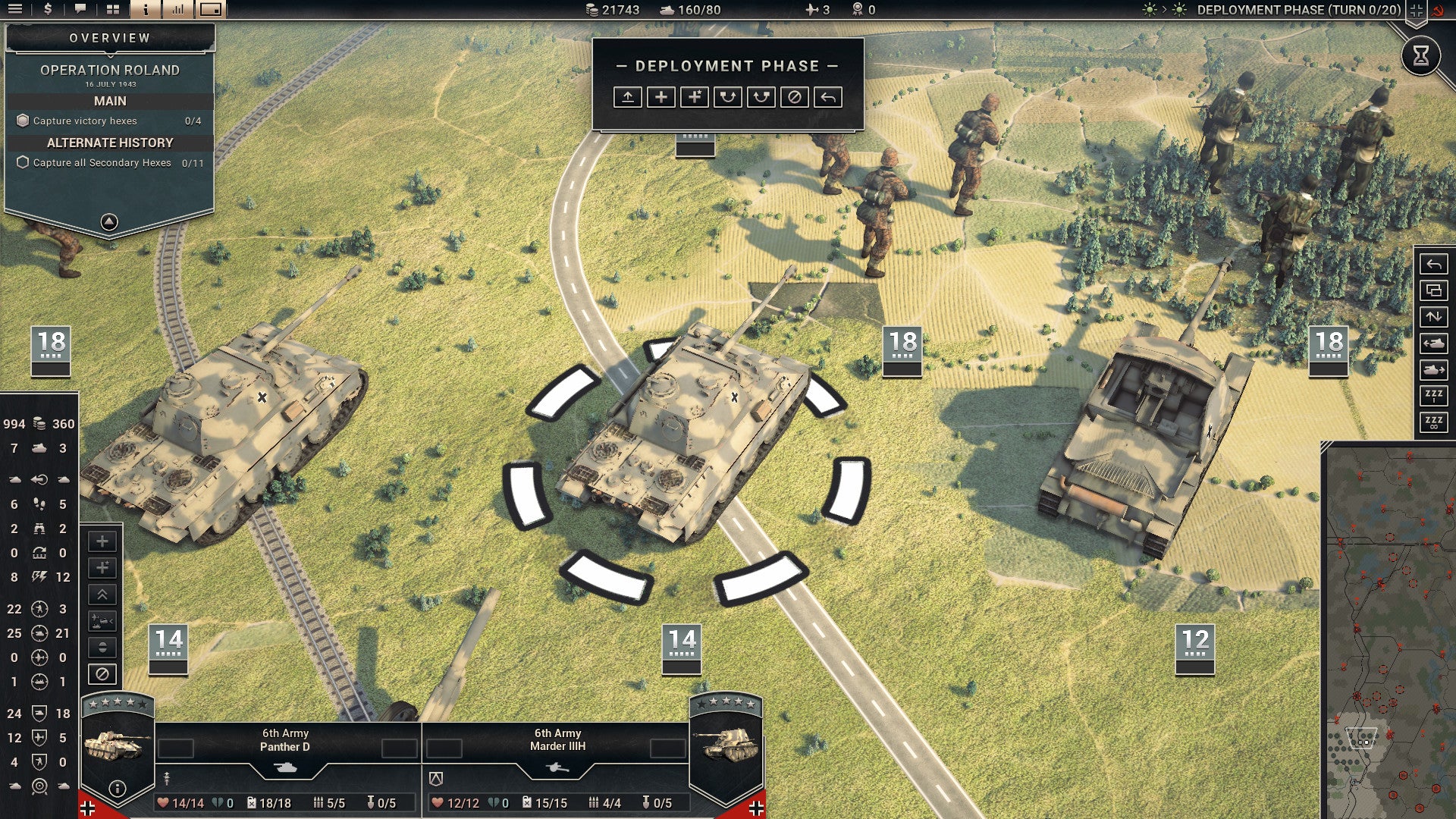 Panzer Corps 2: Axis Operations - 1943 - Image 8